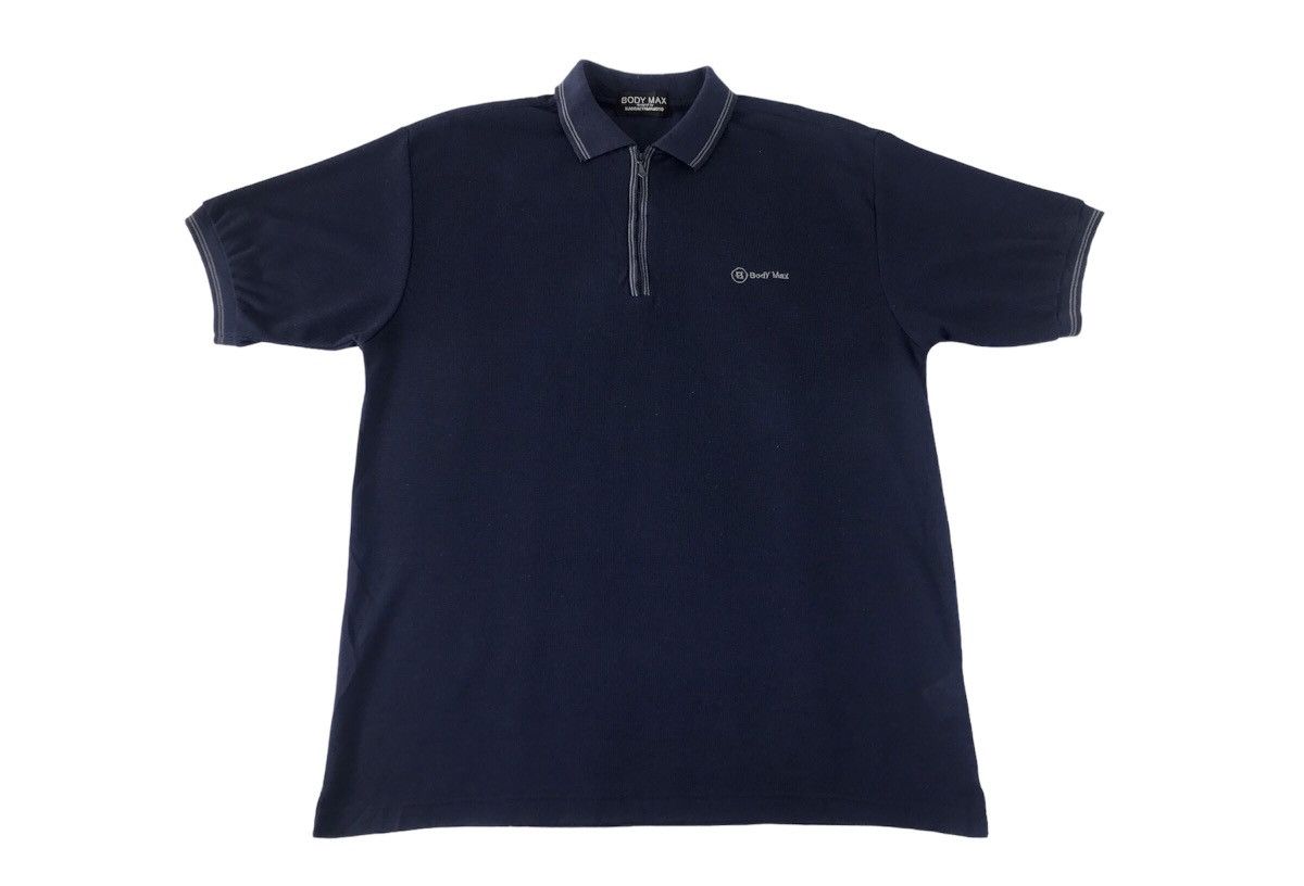 Designer × Kansai Yamamoto Body Max Designed By Kansai Yamamoto Polo S.Shirt Style Size US L / EU 52-54 / 3 - 1 Thumbnail