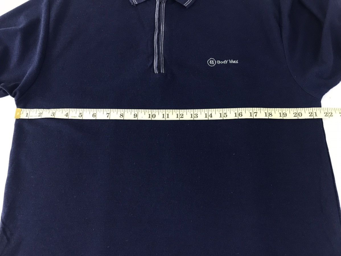 Designer × Kansai Yamamoto Body Max Designed By Kansai Yamamoto Polo S.Shirt Style Size US L / EU 52-54 / 3 - 9 Thumbnail