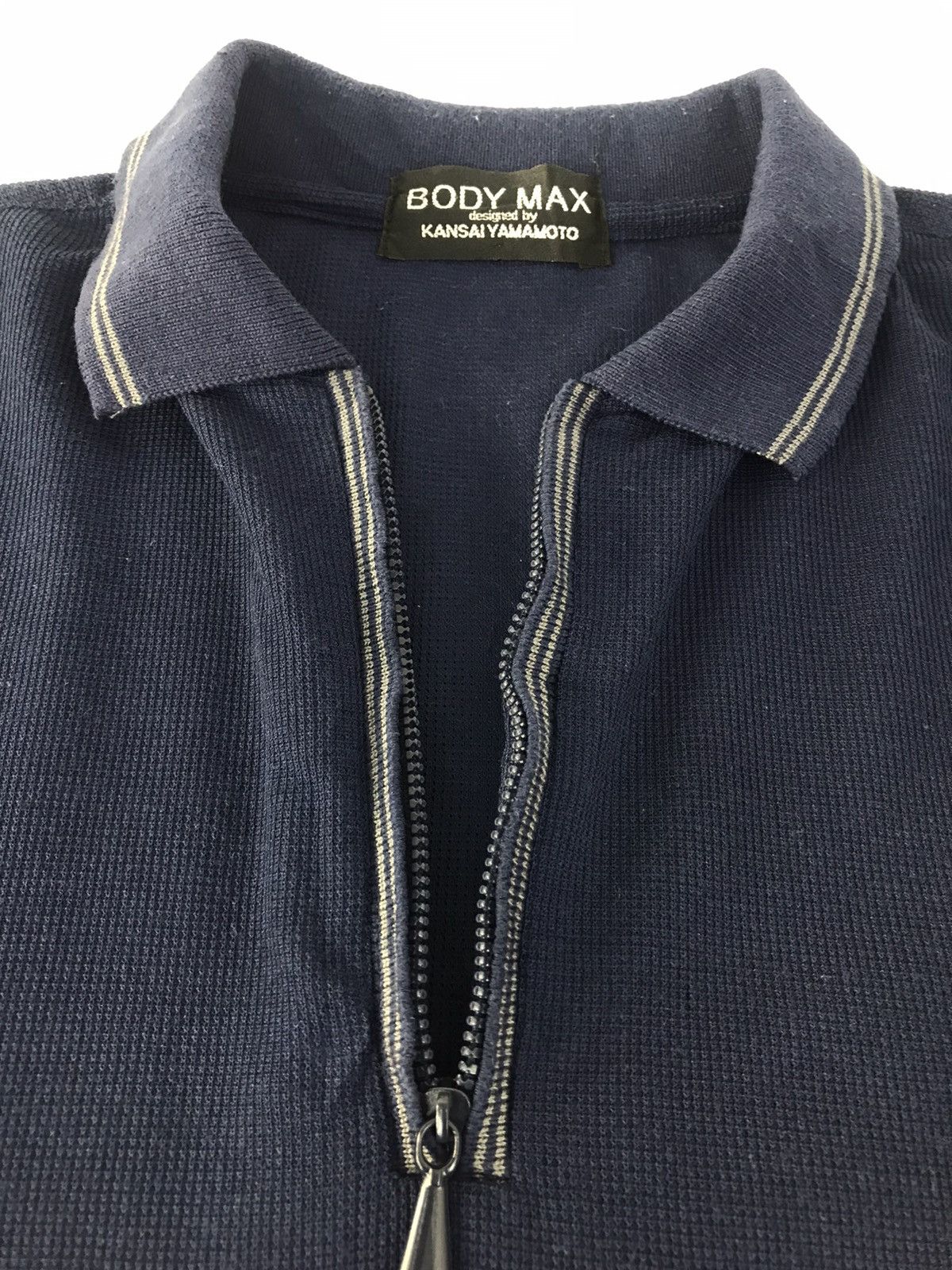 Designer × Kansai Yamamoto Body Max Designed By Kansai Yamamoto Polo S.Shirt Style Size US L / EU 52-54 / 3 - 5 Thumbnail
