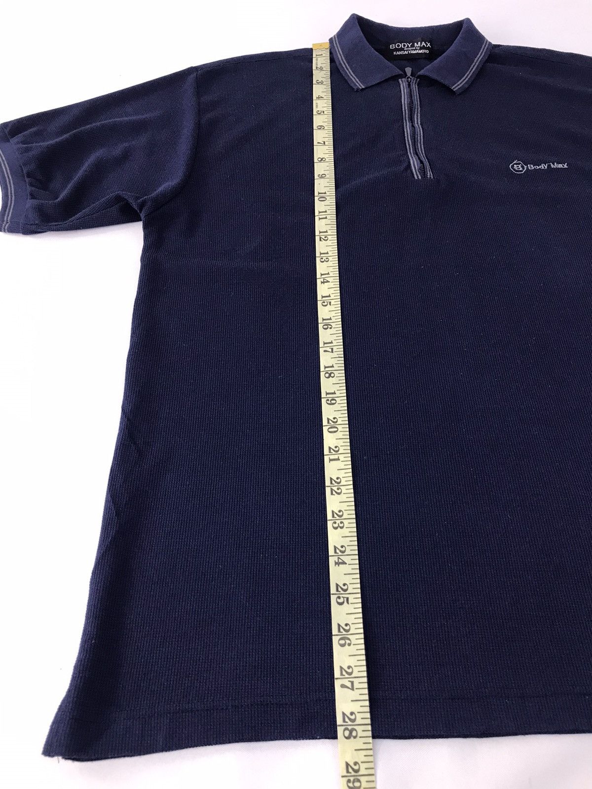 Designer × Kansai Yamamoto Body Max Designed By Kansai Yamamoto Polo S.Shirt Style Size US L / EU 52-54 / 3 - 10 Thumbnail