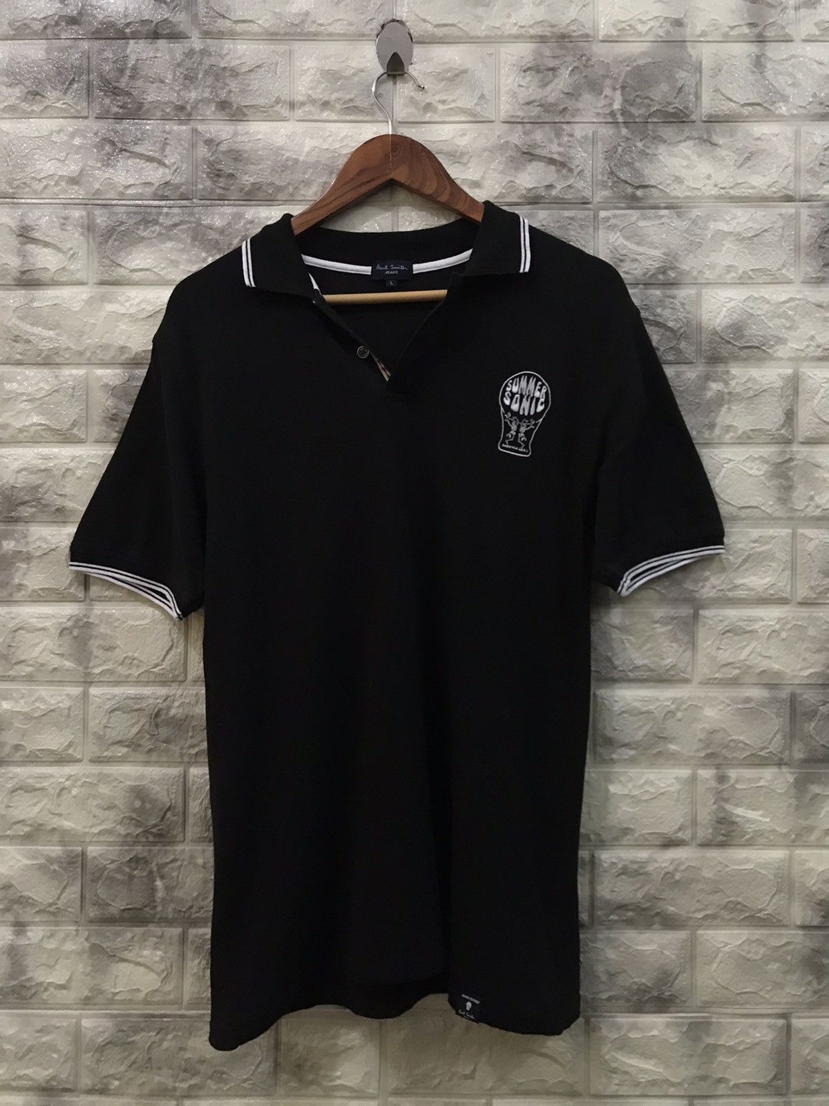 Paul Smith Jeans x Summer Sonic Festival Polo