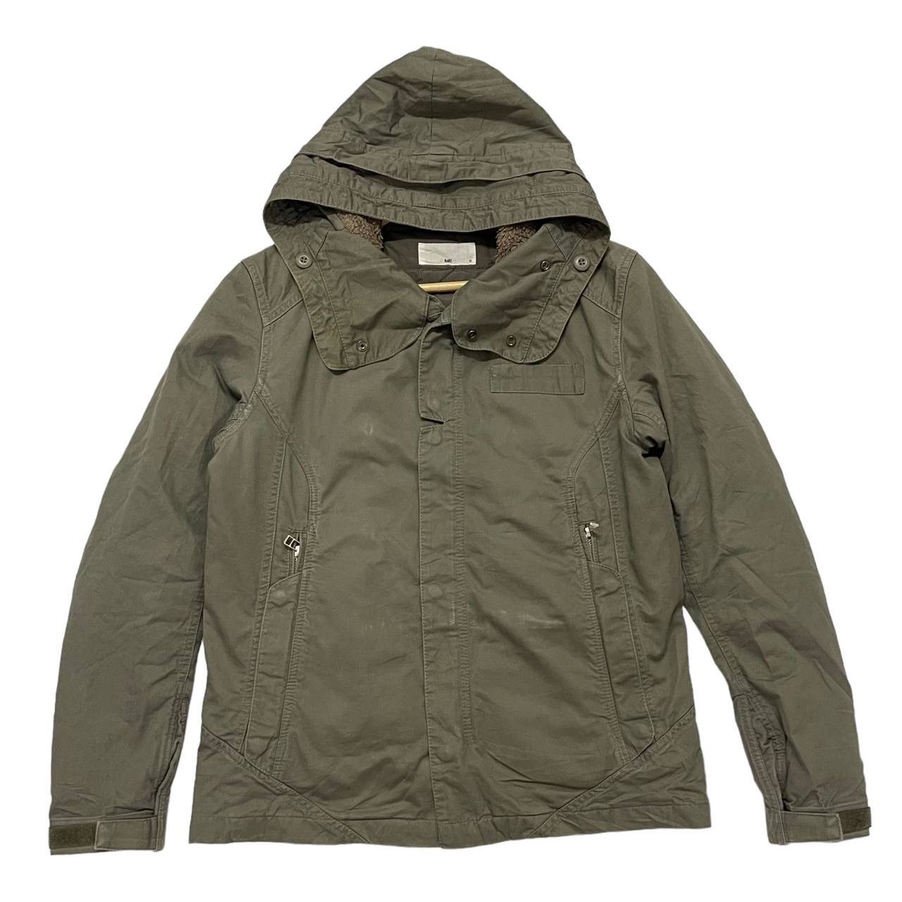 Japanese Brand Hare Adastria Winter Collection Jacket