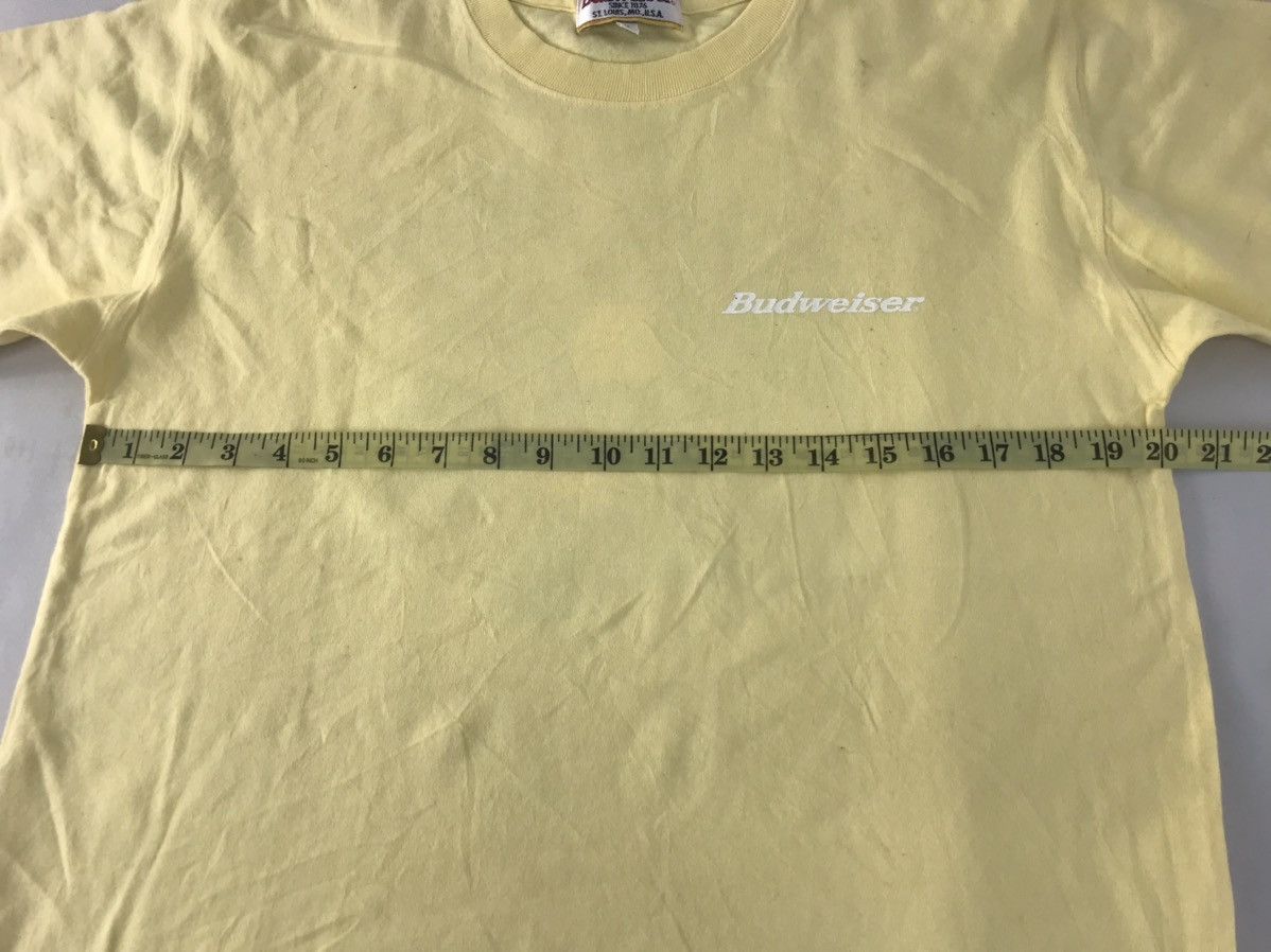 Budweiser × Vintage Budweiser Largest Beer Brand Hawaii Beach Floral Design Size US M / EU 48-50 / 2 - 9 Thumbnail