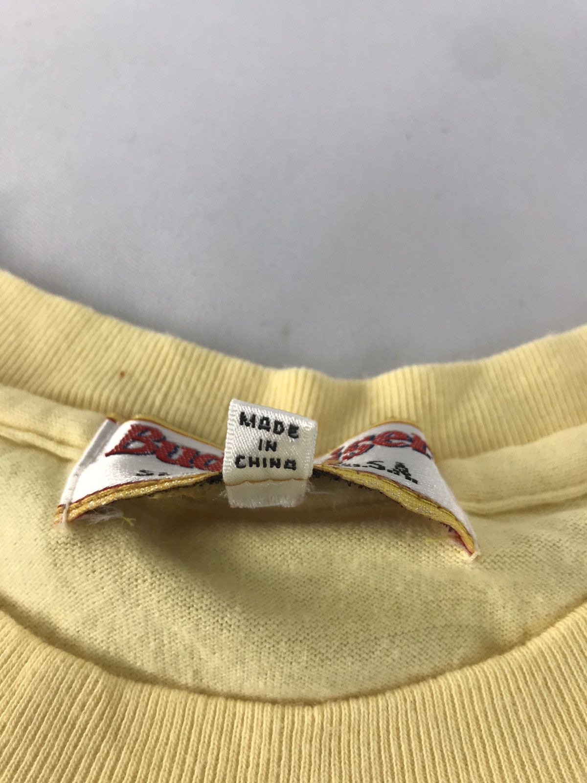 Budweiser × Vintage Budweiser Largest Beer Brand Hawaii Beach Floral Design Size US M / EU 48-50 / 2 - 6 Thumbnail