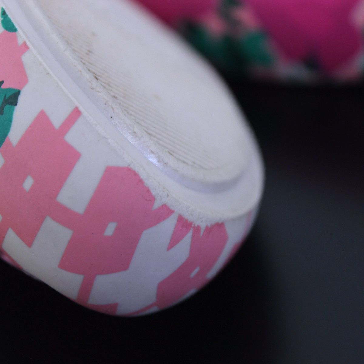 Melissa × Vivienne Westwood Vivienne Westwood Anglomania x Melissa Ballet Flats Size US 7 / IT 37 - 10 Thumbnail
