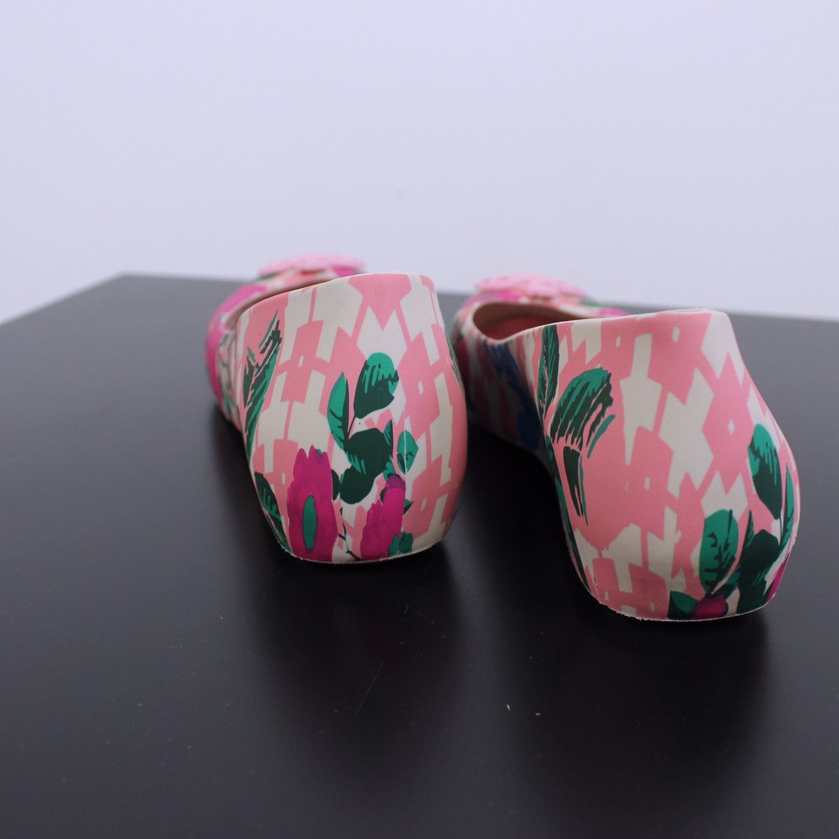 Melissa × Vivienne Westwood Vivienne Westwood Anglomania x Melissa Ballet Flats Size US 7 / IT 37 - 5 Thumbnail