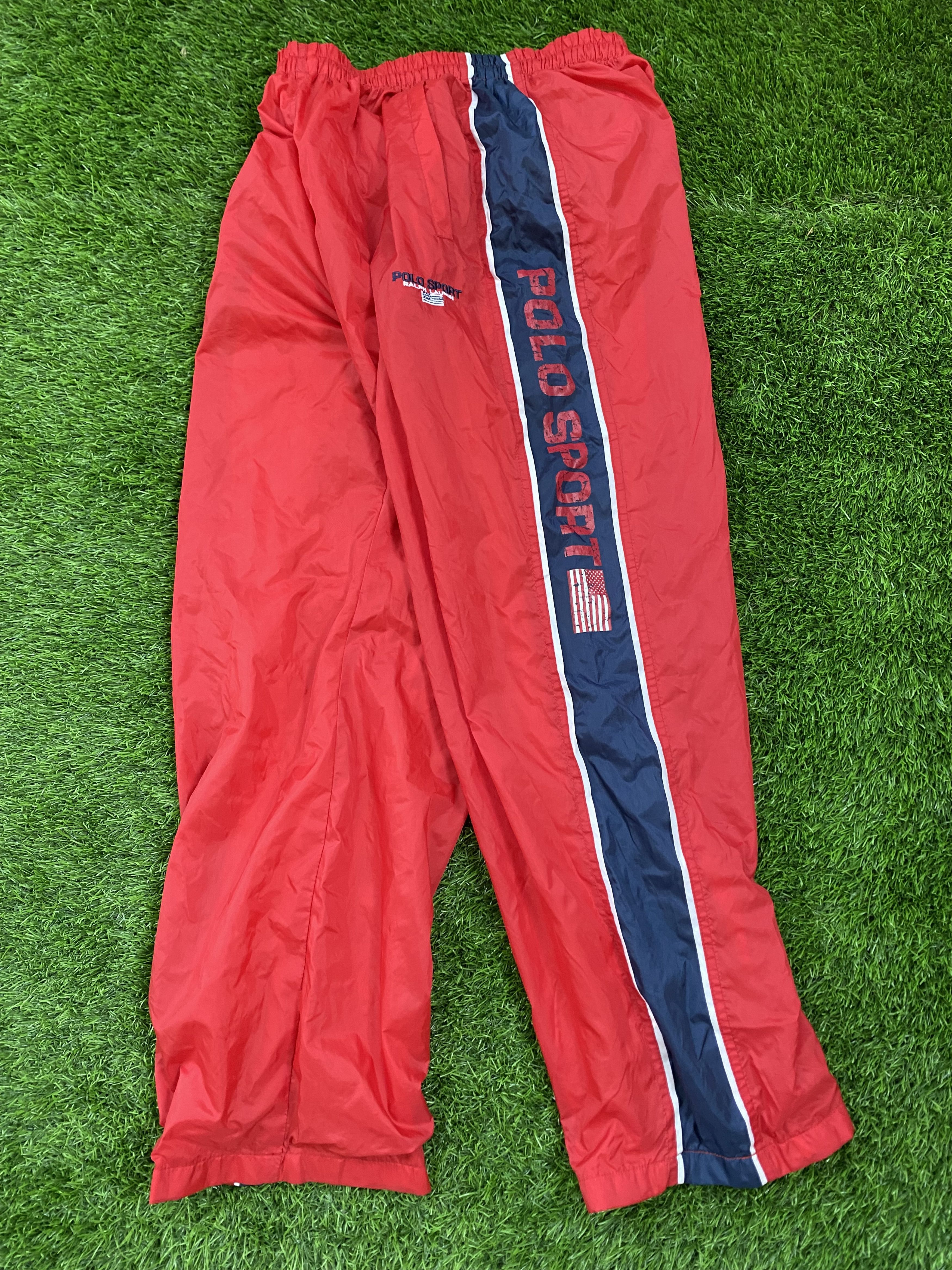 Vintage polo hotsell sport pants