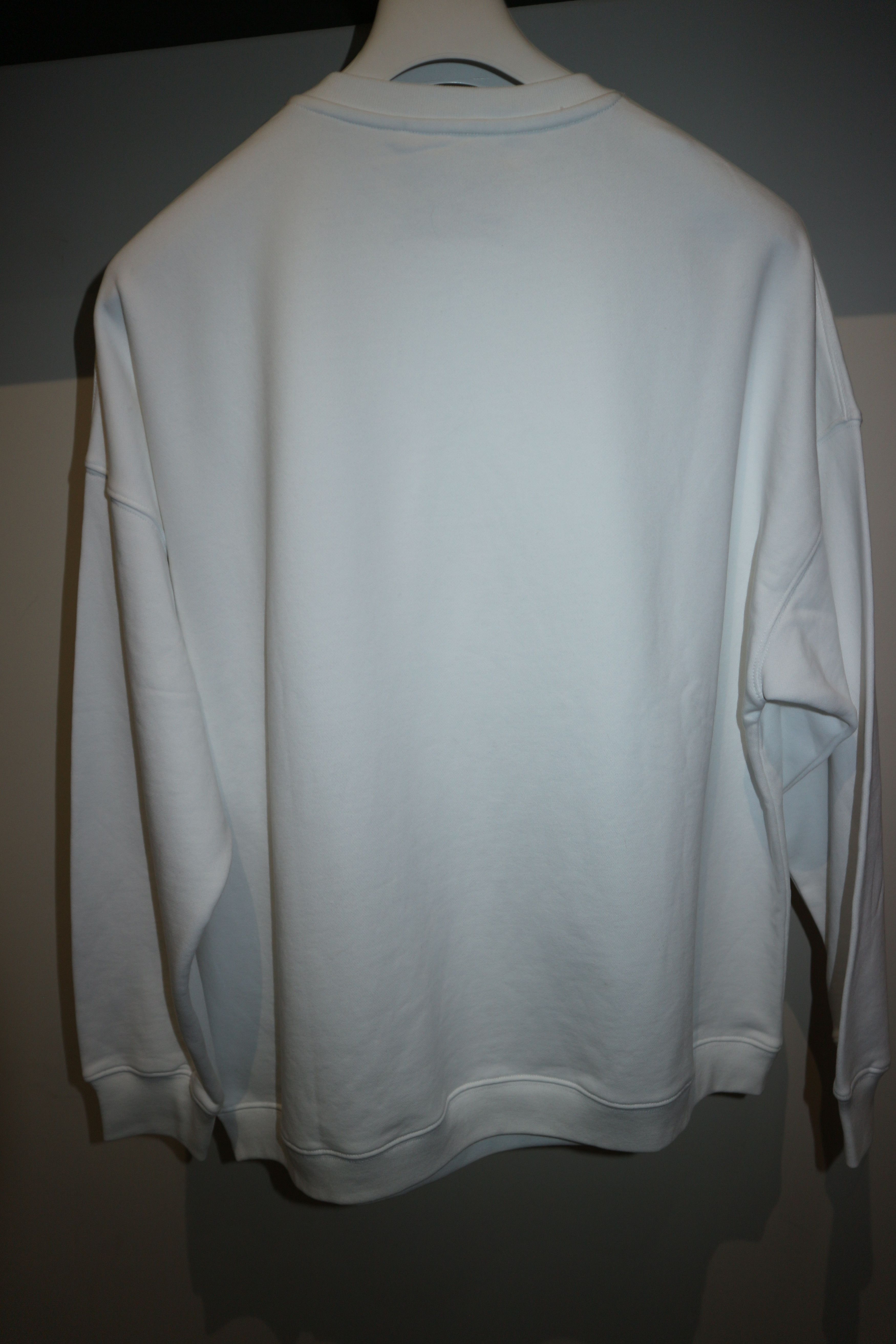 Moschino "Good energy" print sweatshirt Size US S / EU 44-46 / 1 - 6 Thumbnail