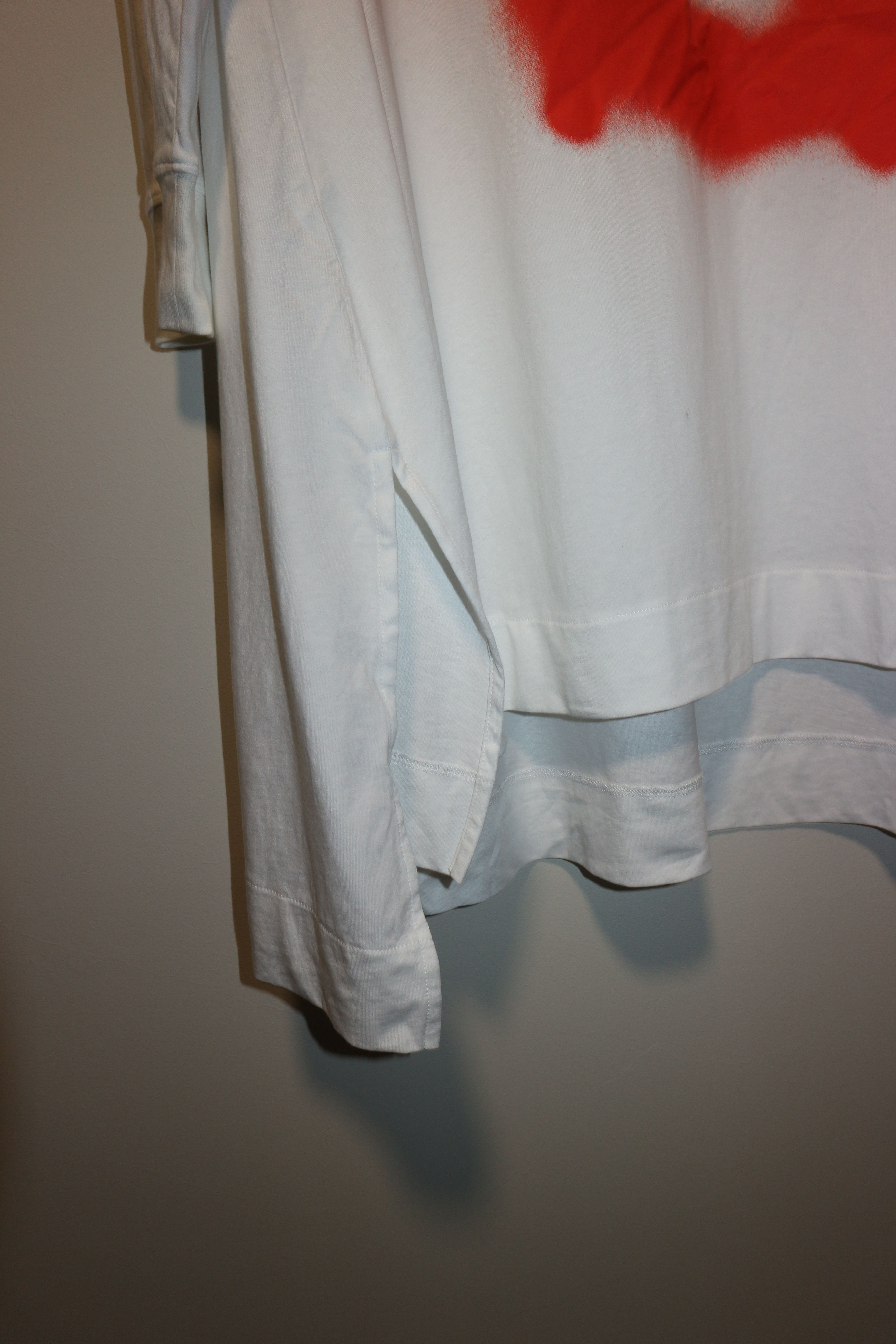 Moschino Ghost print t-shirt Size US XS / EU 42 / 0 - 5 Thumbnail