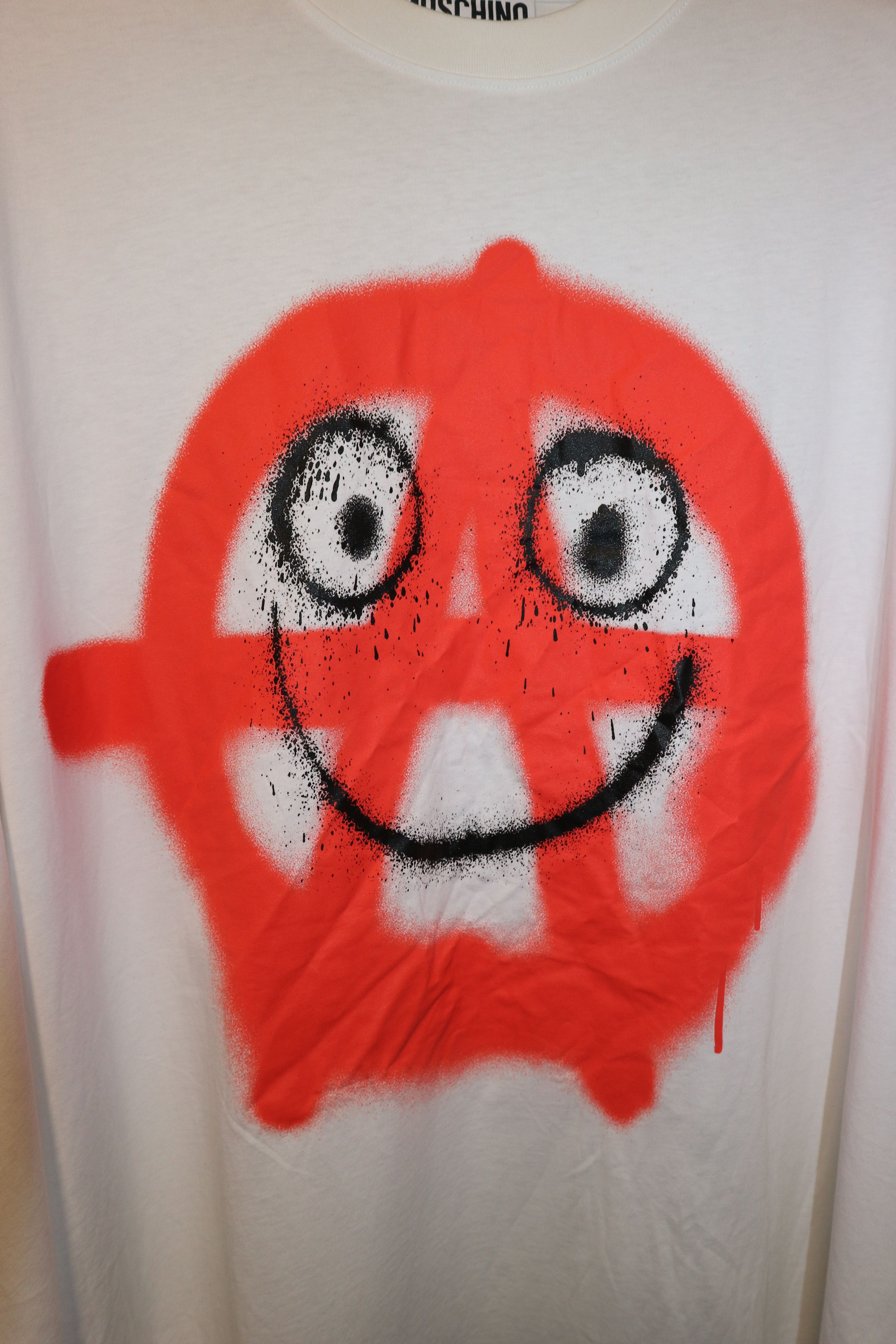 Moschino Ghost print t-shirt Size US XS / EU 42 / 0 - 2 Thumbnail