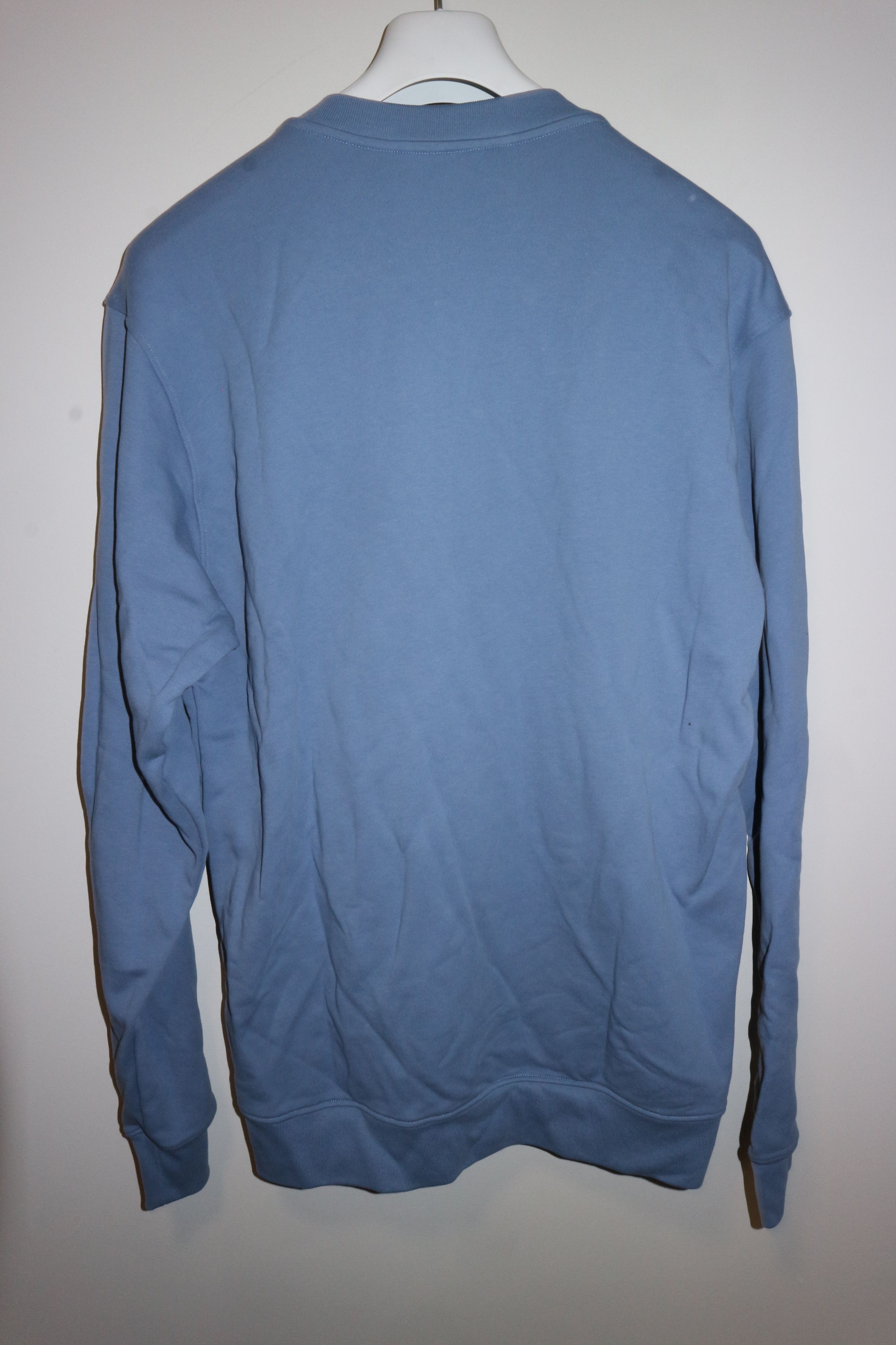 Moschino Flock logo print sweatshirt Size US L / EU 52-54 / 3 - 7 Thumbnail