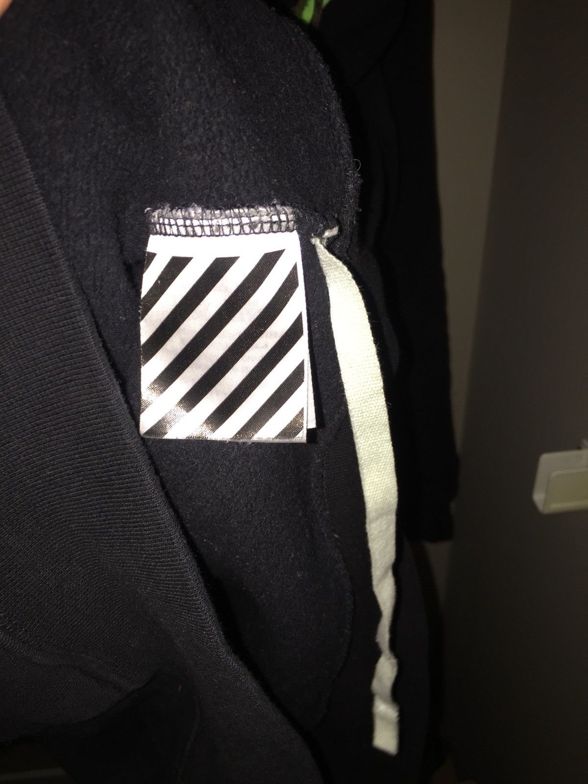 Off-White For Raeleet Davies Size US S / EU 44-46 / 1 - 5 Thumbnail