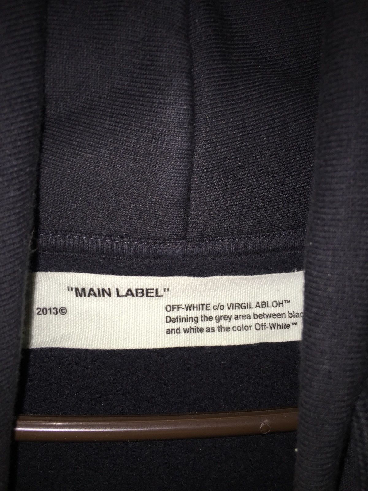 Off-White For Raeleet Davies Size US S / EU 44-46 / 1 - 4 Thumbnail