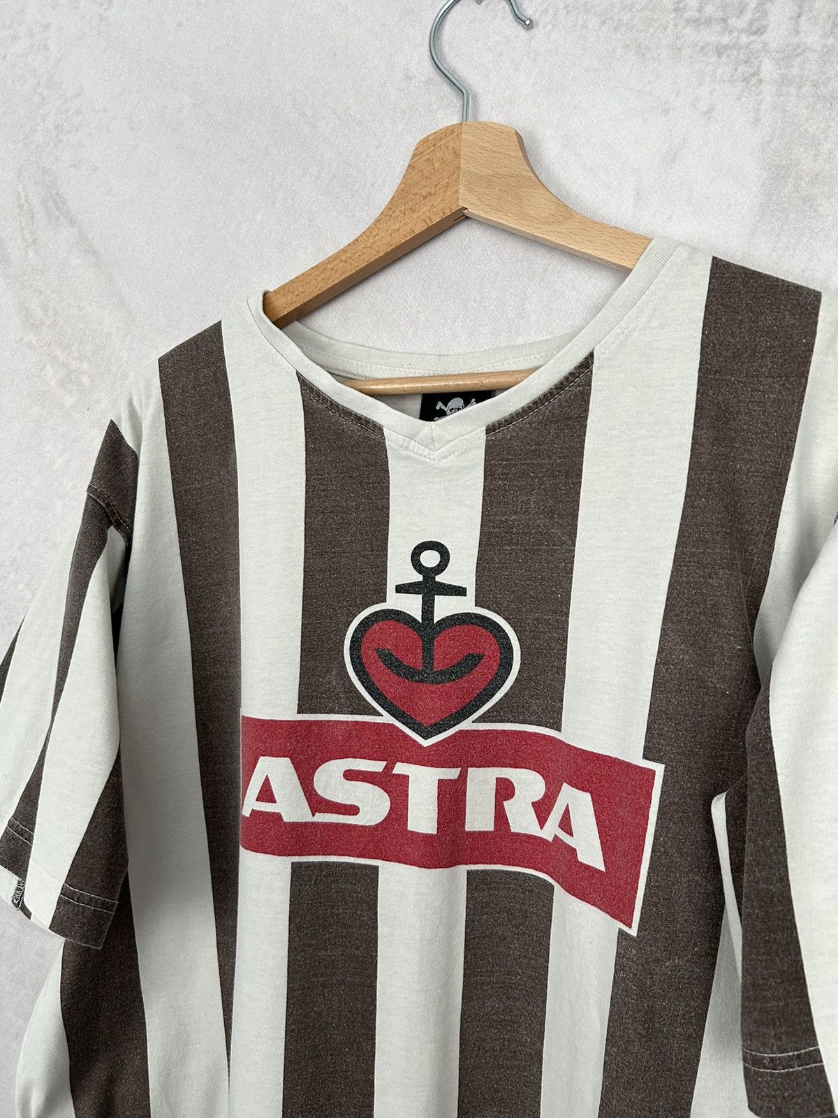 Vintage Vintage St. Pauli Ultras Astra Soccer Football Jersey Retro Size US XL / EU 56 / 4 - 3 Thumbnail