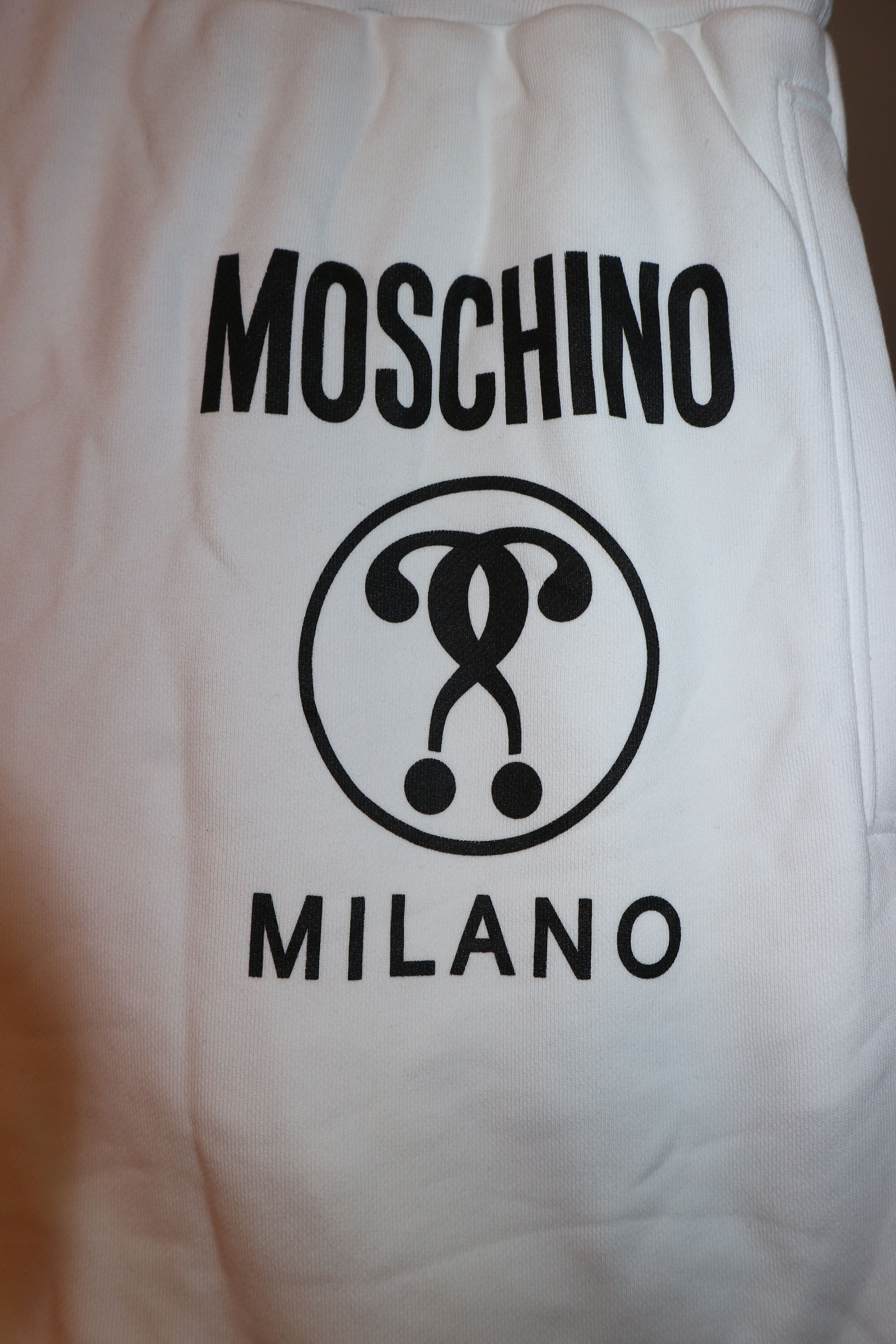 Moschino logo print sweatpants Size US 38 / EU 54 - 6 Thumbnail