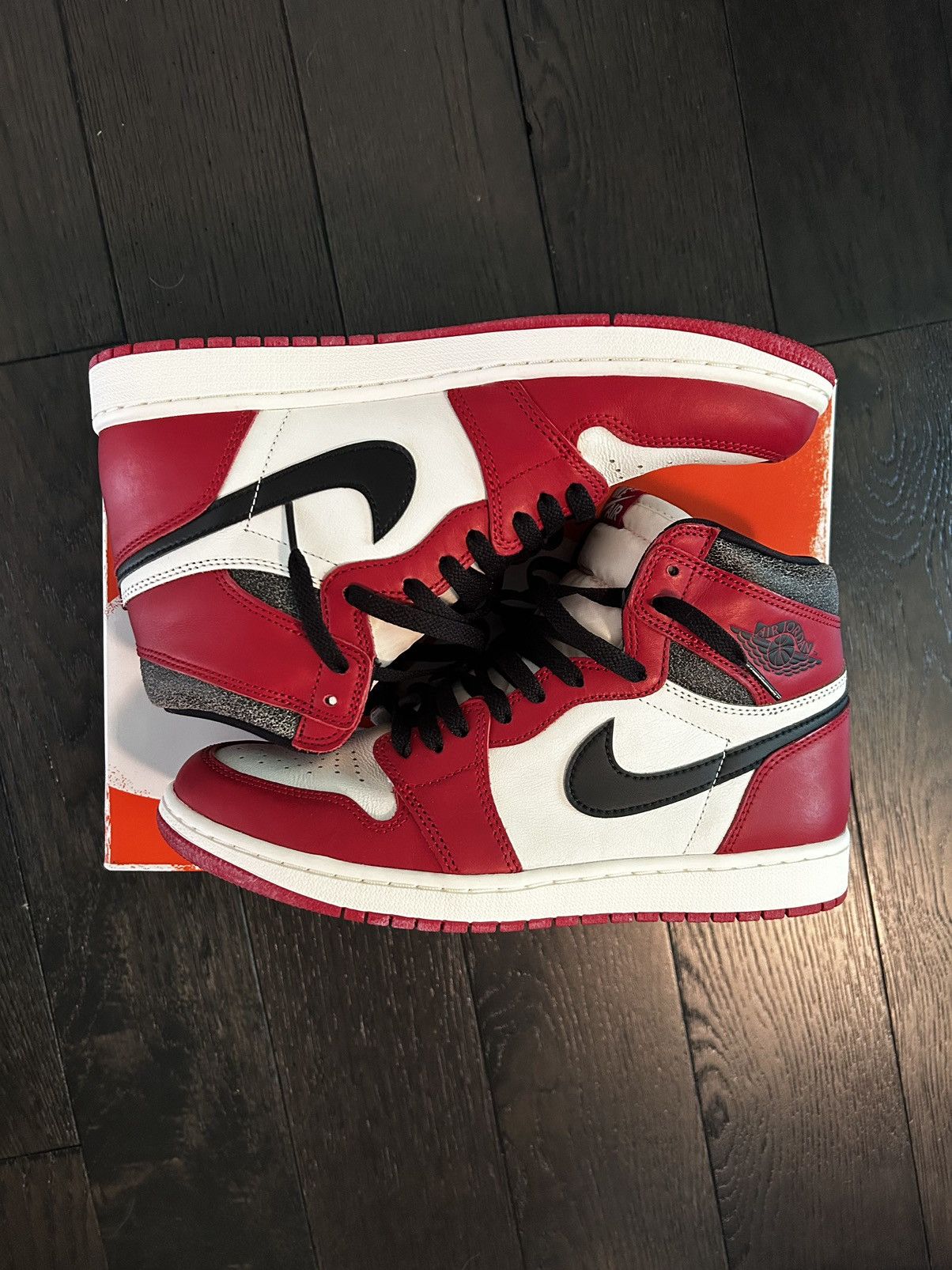 Jordan Brand × Nike Air Jordan 1 Lost and Found | Grailed