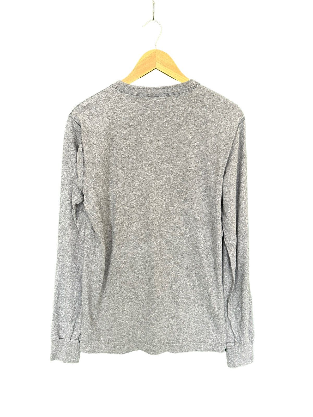 Dolce & Gabbana Vintage Dolce & Gabbana D&G Logo Longsleeve T Shirt Size US M / EU 48-50 / 2 - 6 Thumbnail