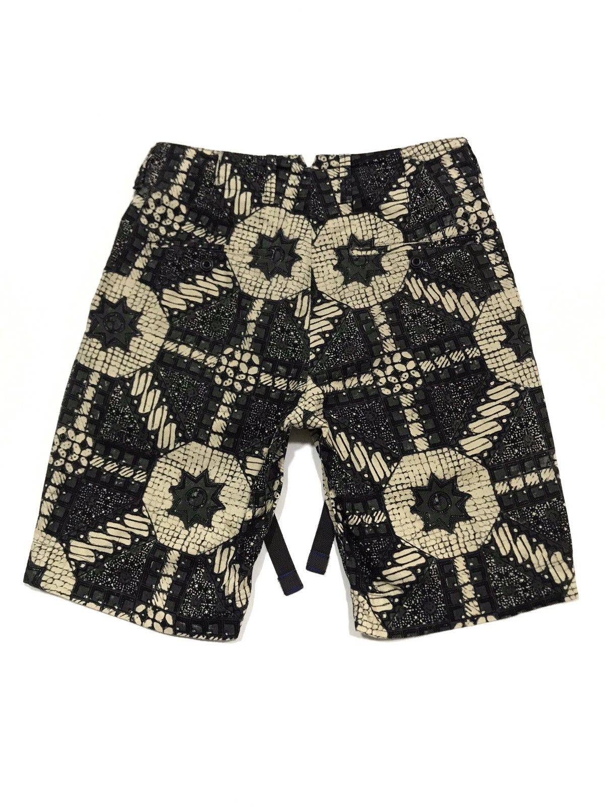 Japanese Brand STONEWOLD JAPAN Java Shorts Size US 29 - 2 Thumbnail