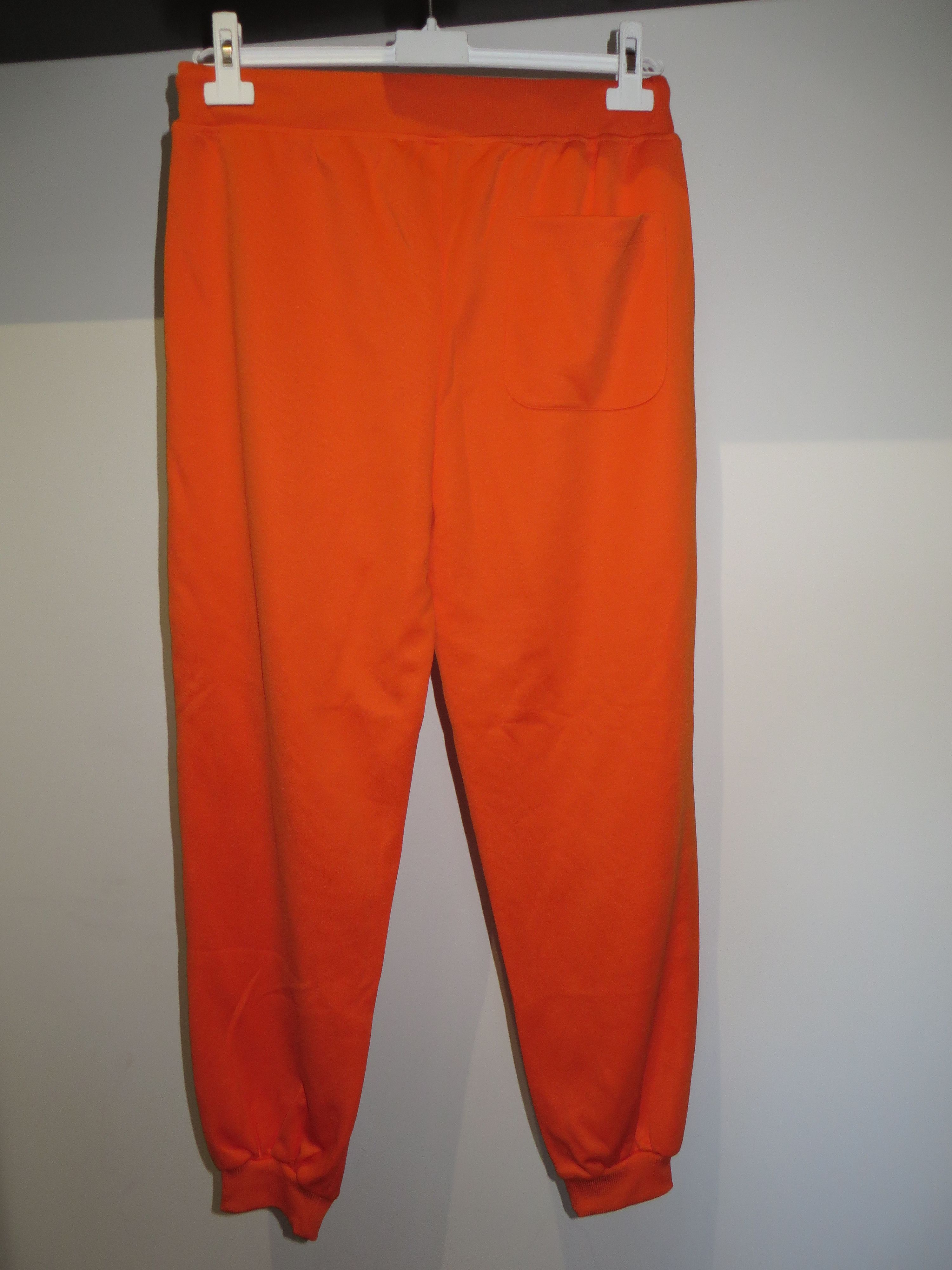 Moschino logo detail sweatpants Size US 32 / EU 48 - 6 Thumbnail