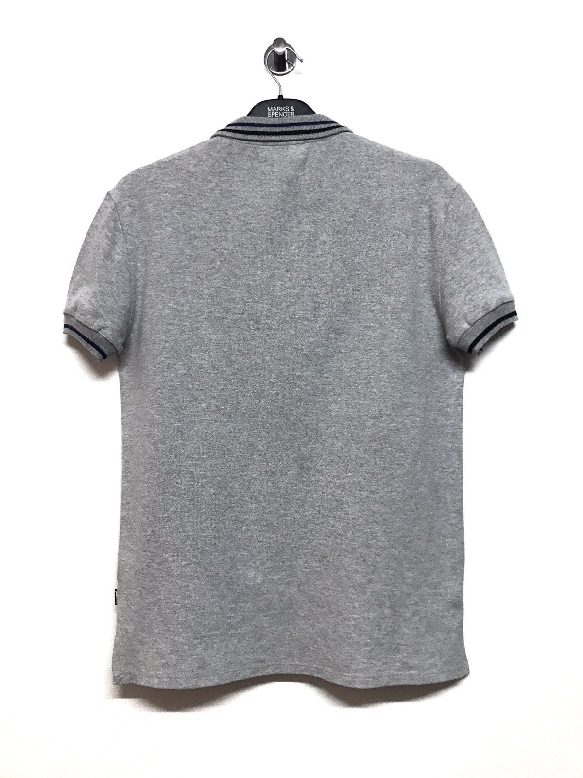 Just Cavalli SS12 Copper Logo Classic Polo Size US M / EU 48-50 / 2 - 3 Thumbnail