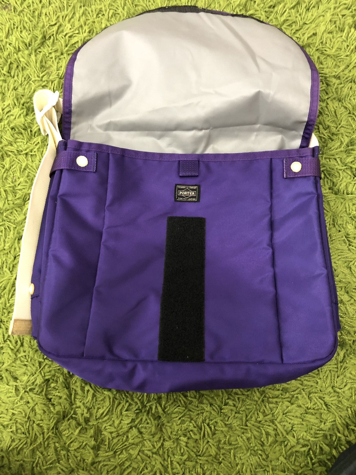 Head Porter Porter Made in Japan Crossbody Messenger Bag Size ONE SIZE - 5 Thumbnail