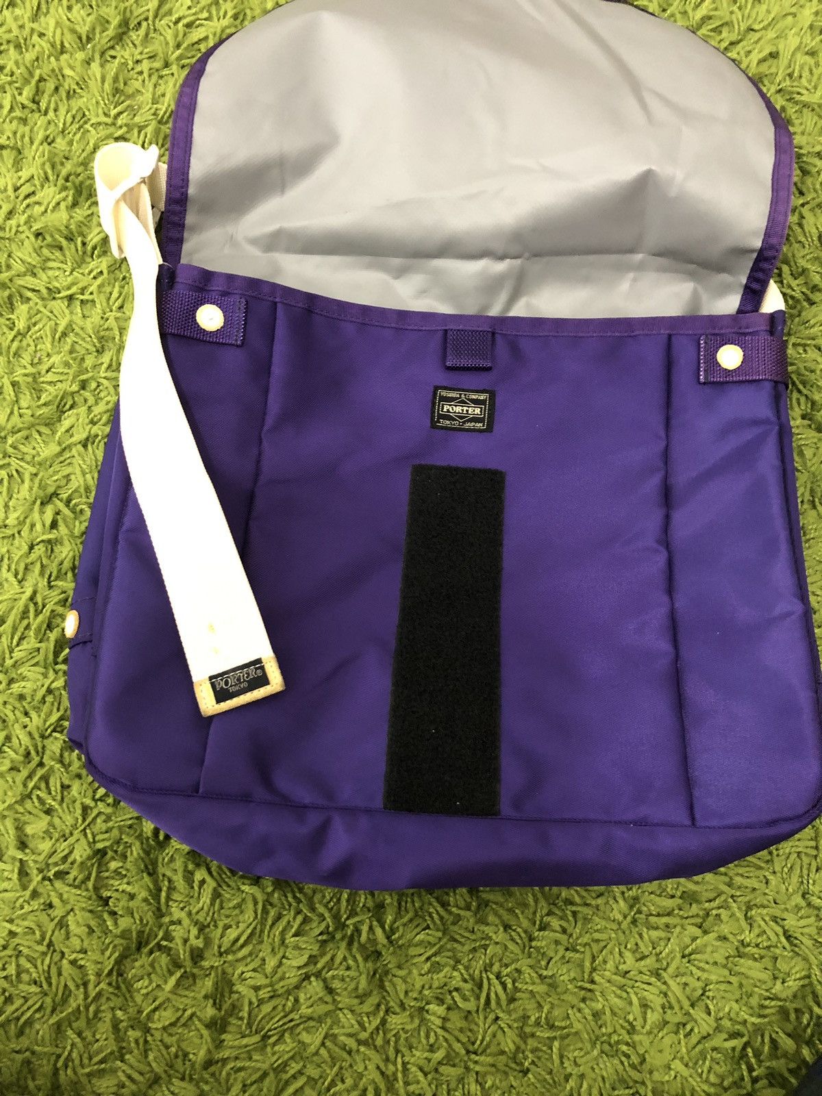 Head Porter Porter Made in Japan Crossbody Messenger Bag Size ONE SIZE - 6 Thumbnail
