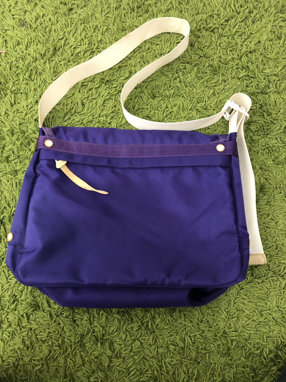 Head Porter Porter Made in Japan Crossbody Messenger Bag Size ONE SIZE - 8 Thumbnail