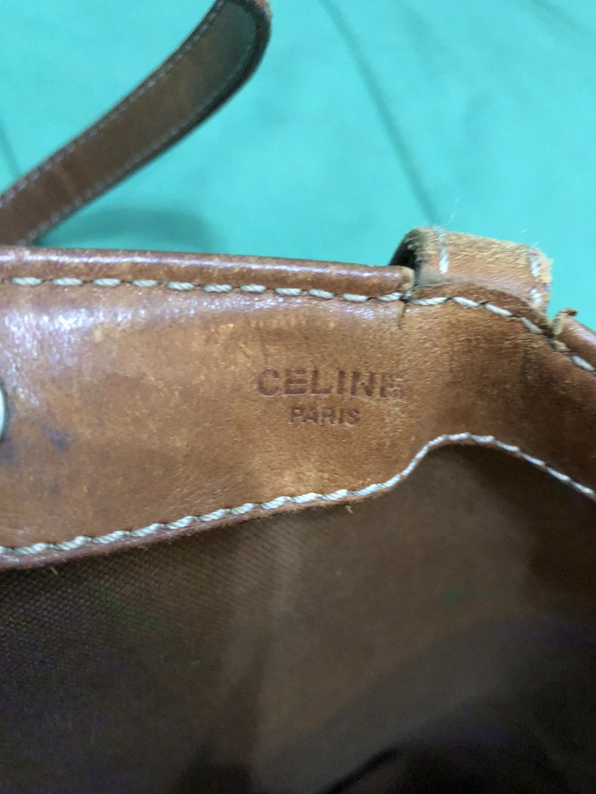 Celine Celine Tote Bag Size ONE SIZE - 4 Thumbnail