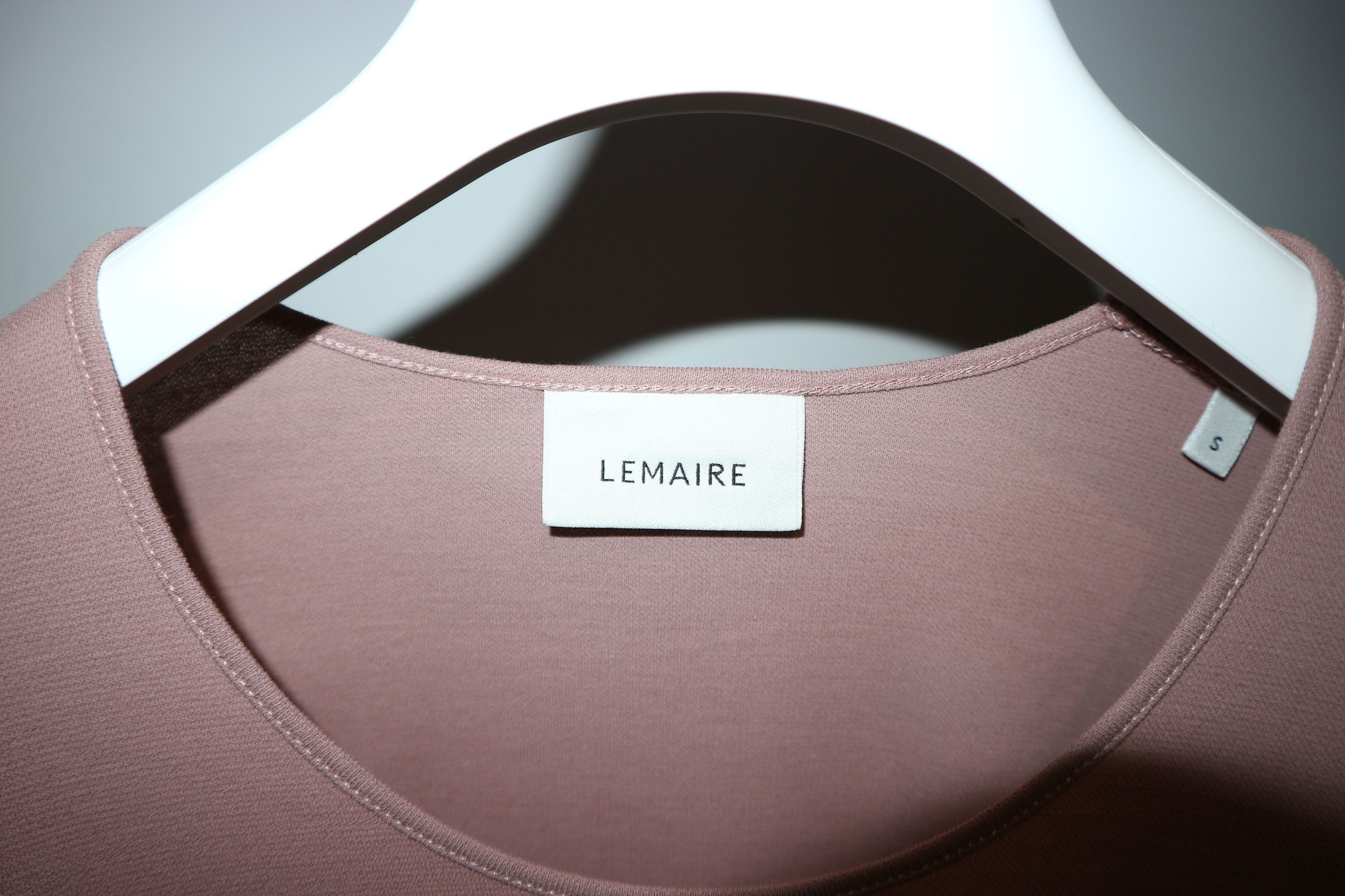 Lemaire Women's longsleeve t-shirt Size S / US 4 / IT 40 - 3 Thumbnail