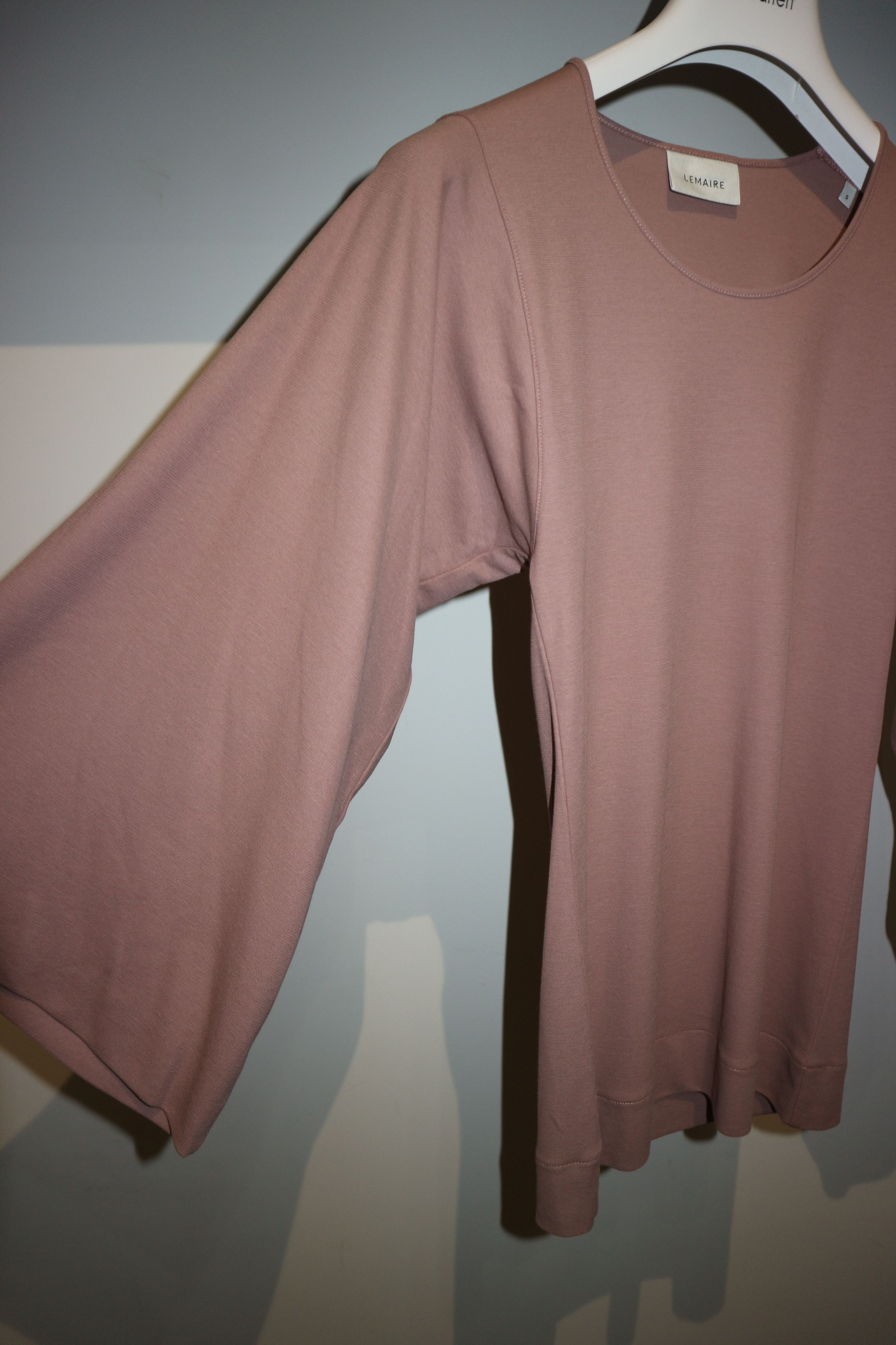 Lemaire Women's longsleeve t-shirt Size S / US 4 / IT 40 - 5 Thumbnail