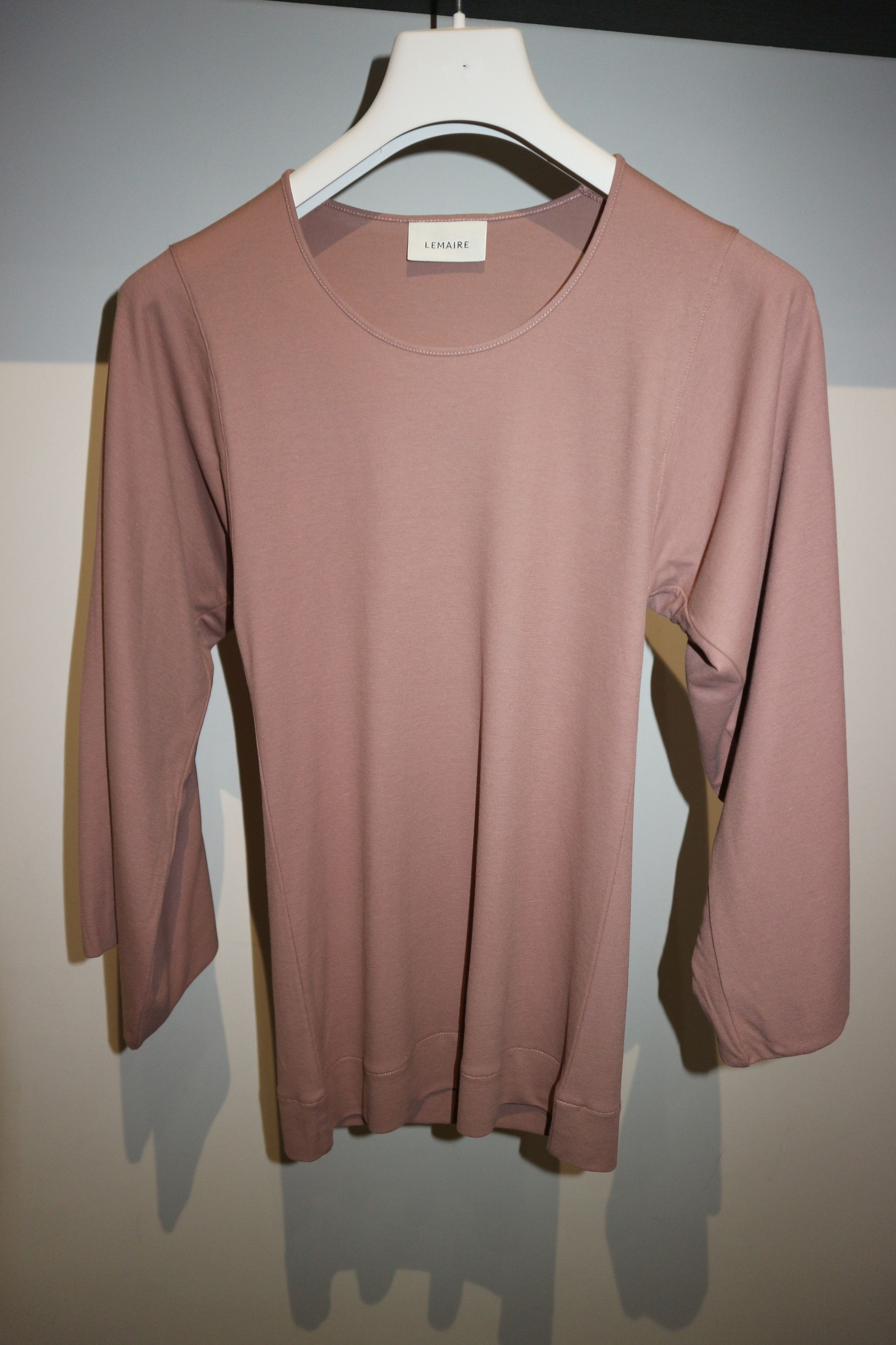 Lemaire Women's longsleeve t-shirt Size S / US 4 / IT 40 - 1 Thumbnail