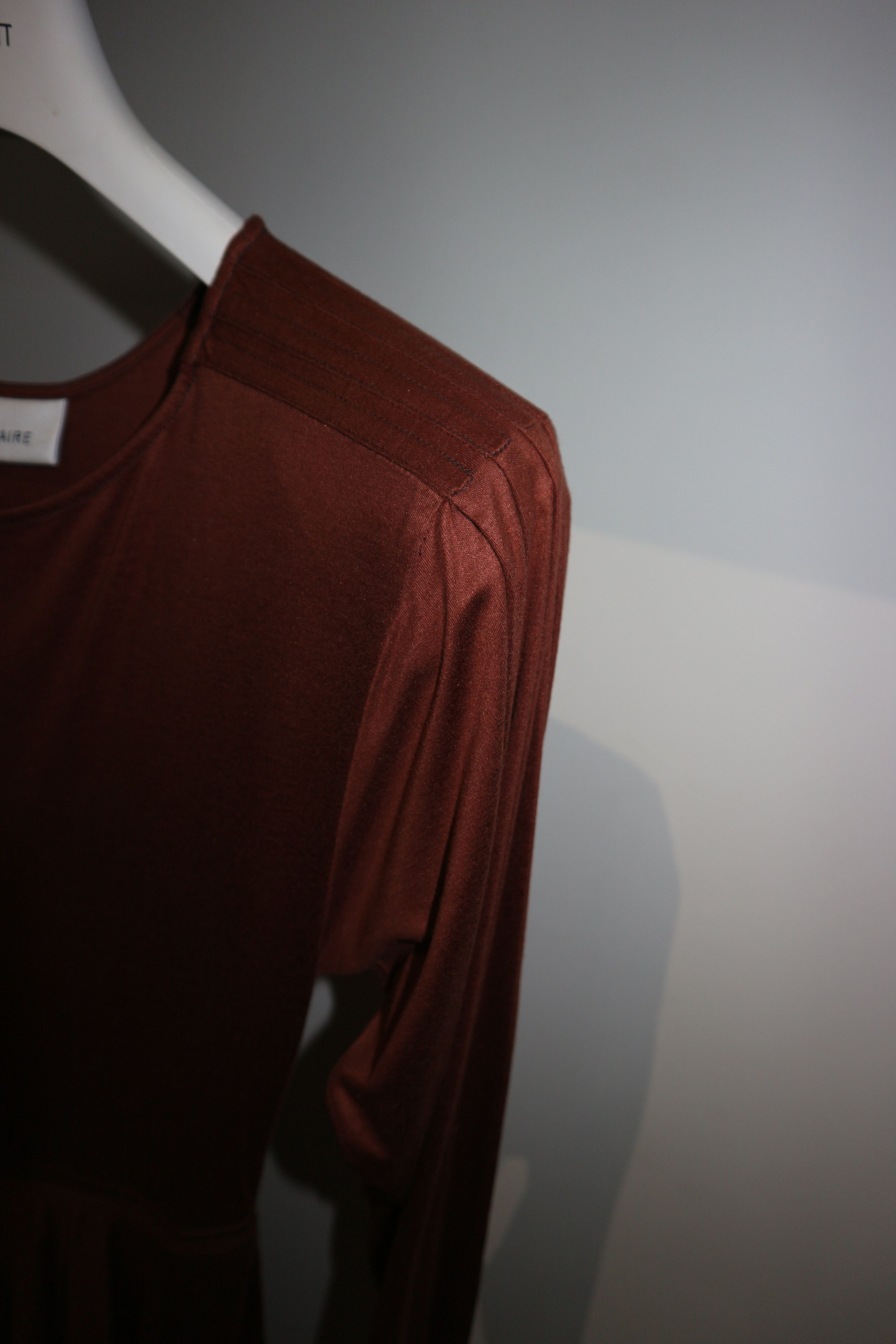 Lemaire Wooven cotton dress Size M / US 6-8 / IT 42-44 - 5 Thumbnail