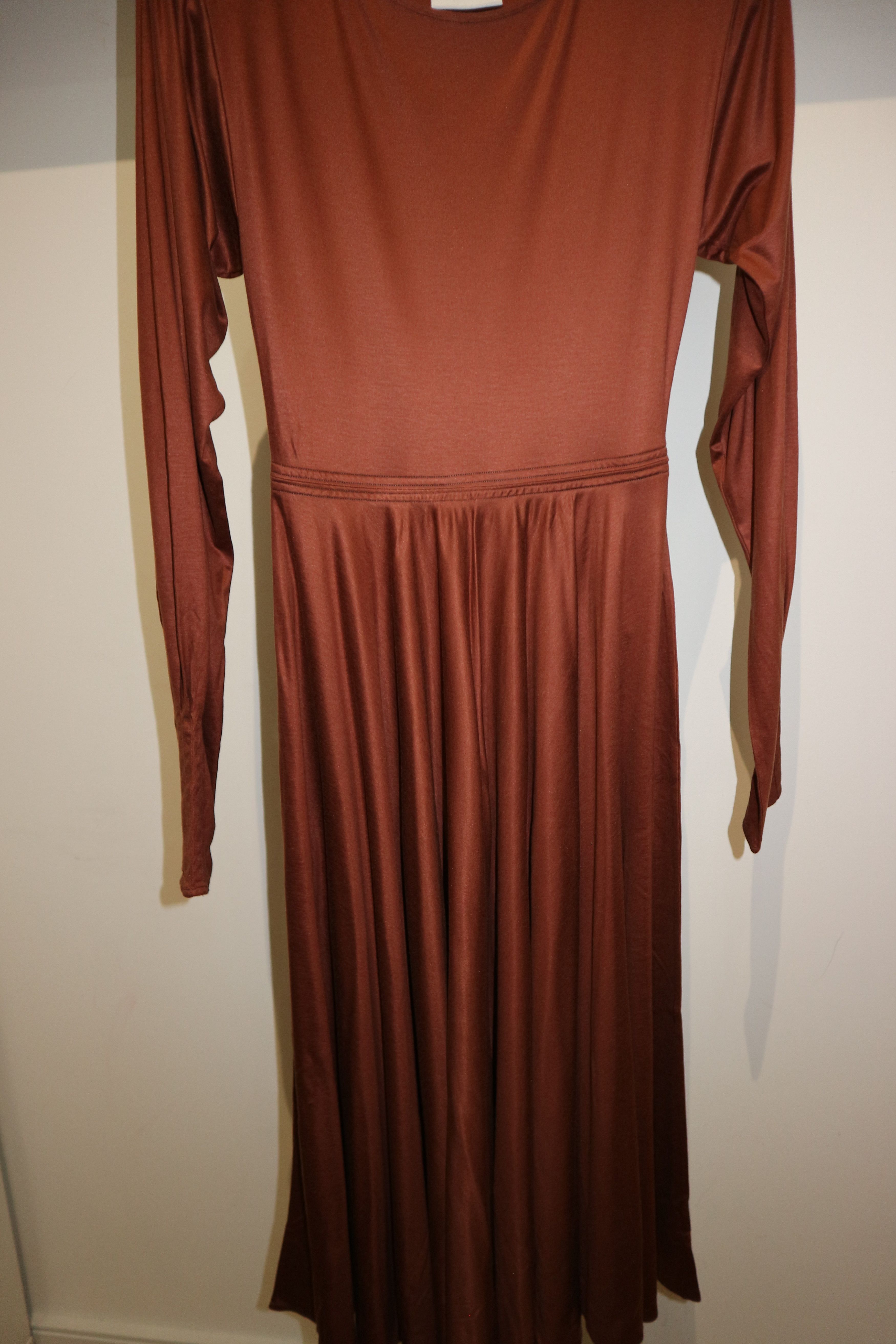 Lemaire Wooven cotton dress Size M / US 6-8 / IT 42-44 - 6 Thumbnail