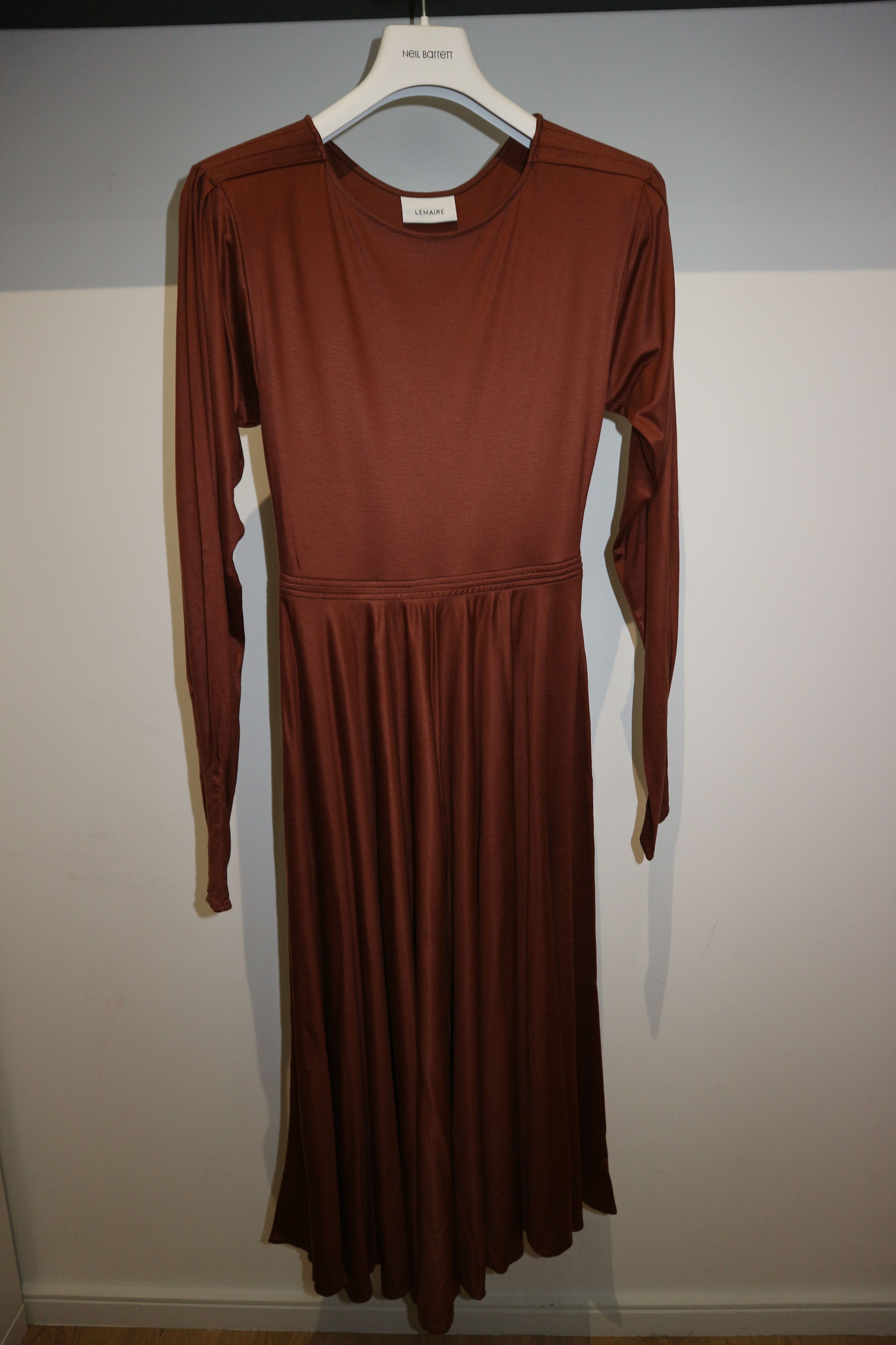 Lemaire Wooven cotton dress Size M / US 6-8 / IT 42-44 - 2 Thumbnail