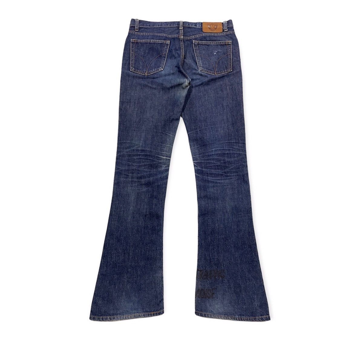 Hysteric Glamour Flare Denim Size US 29 - 2 Thumbnail