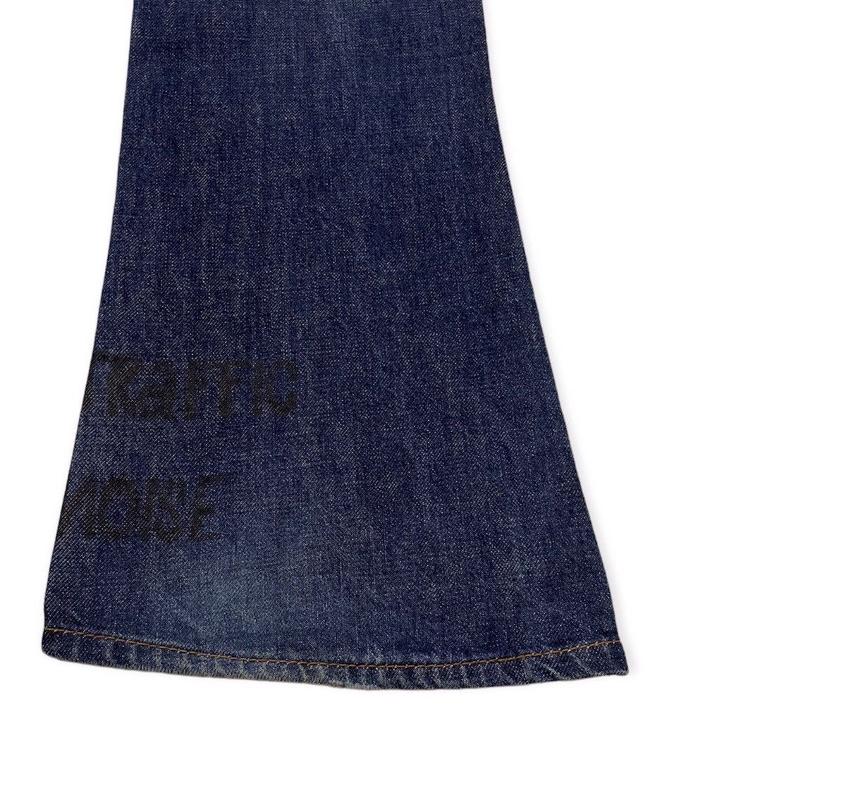 Hysteric Glamour Flare Denim Size US 29 - 8 Thumbnail