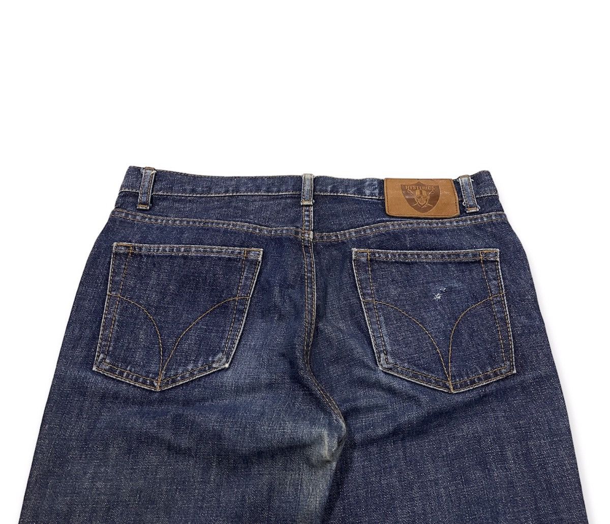 Hysteric Glamour Flare Denim Size US 29 - 4 Thumbnail