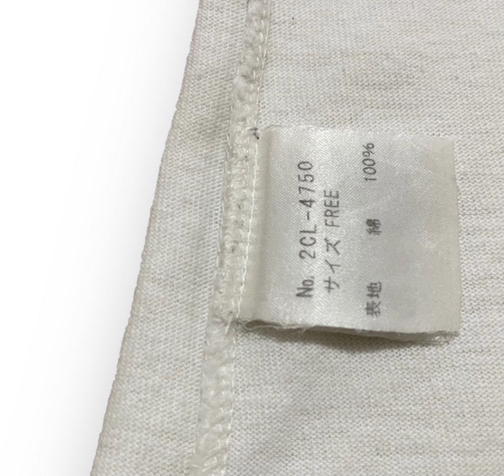 Hysteric Glamour ‘90s OG Hysteric Glamour Raglan Tee Size XS / US 0-2 / IT 36-38 - 3 Thumbnail