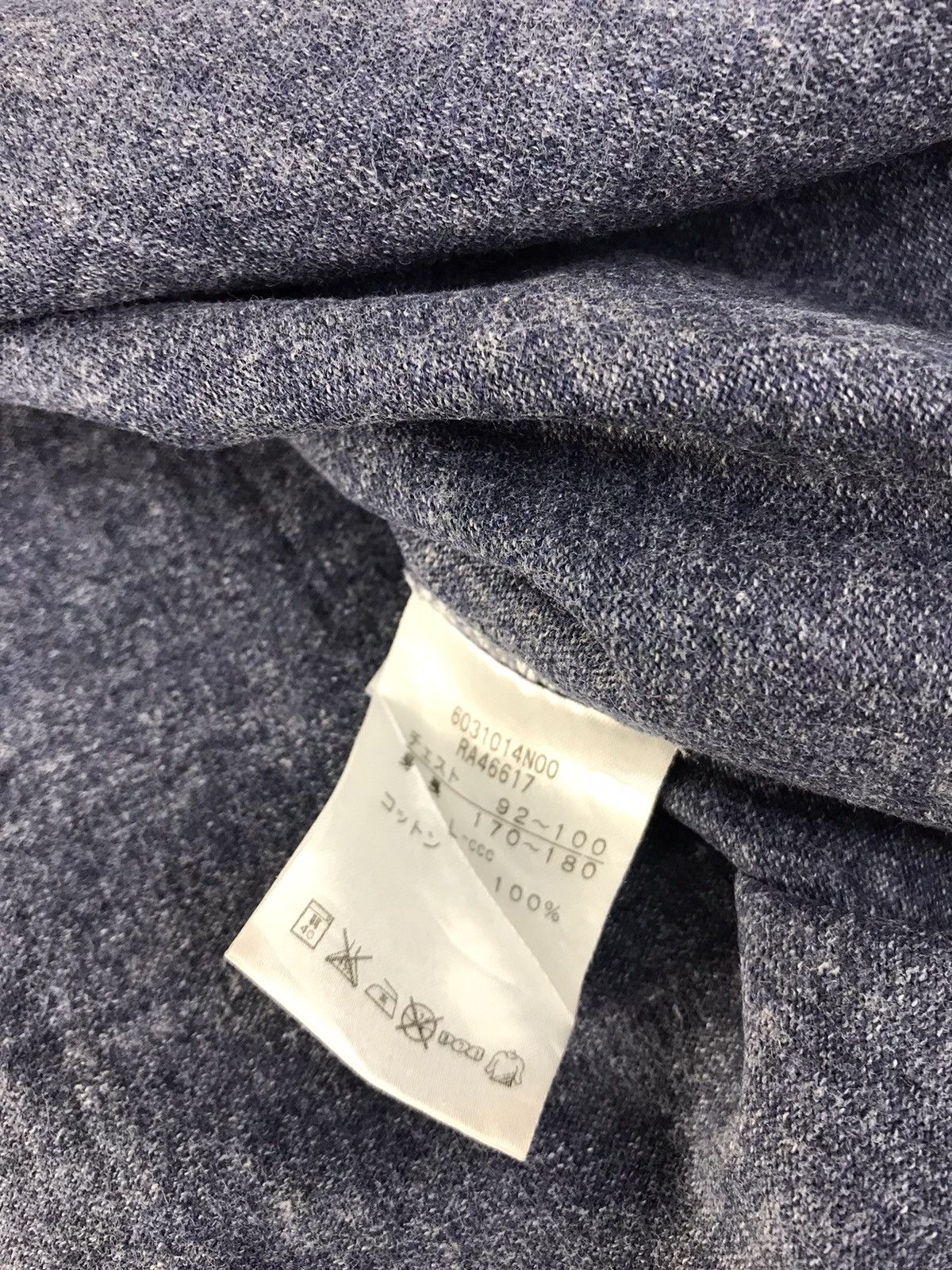 Canterbury of New Zealand × Vintage Vintage Canterbury Of New Zealand Since 1904 Long Sleeve Size US L / EU 52-54 / 3 - 6 Thumbnail