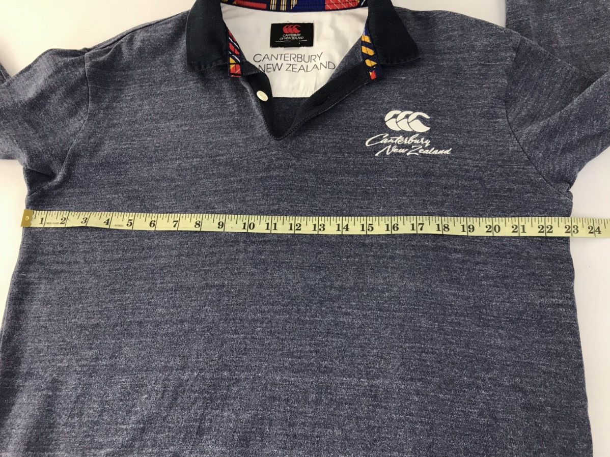 Canterbury of New Zealand × Vintage Vintage Canterbury Of New Zealand Since 1904 Long Sleeve Size US L / EU 52-54 / 3 - 8 Thumbnail