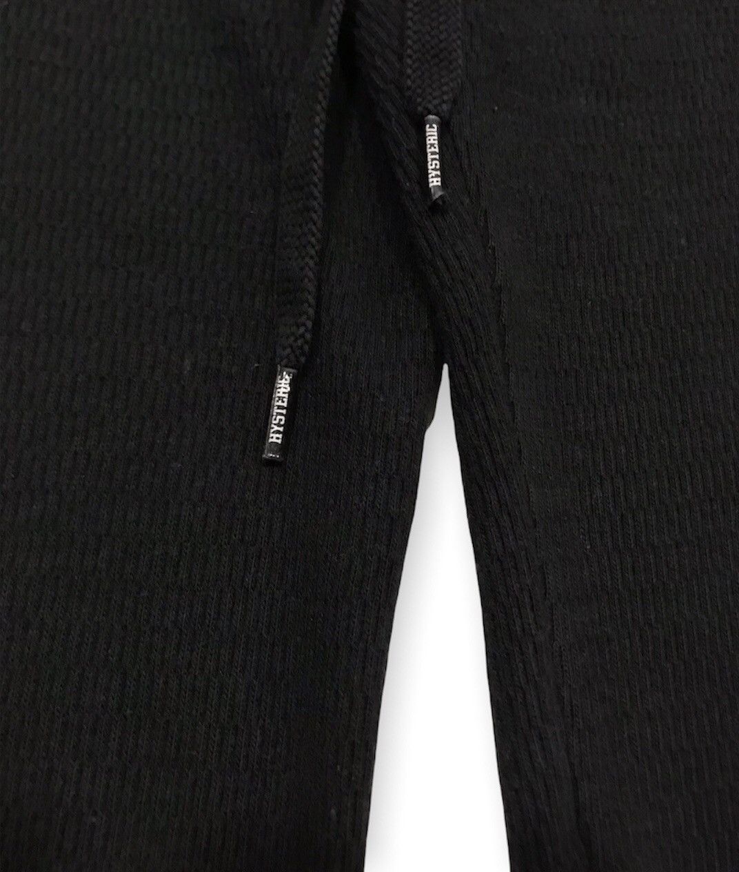 Andy Warhol × Hysteric Glamour 06SS Edie Sedgwick Sweatpants Size US 30 / EU 46 - 4 Thumbnail