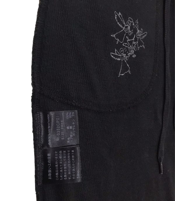 Hysteric Glamour 06SS Edie Sedgwick Sweatpants | Grailed