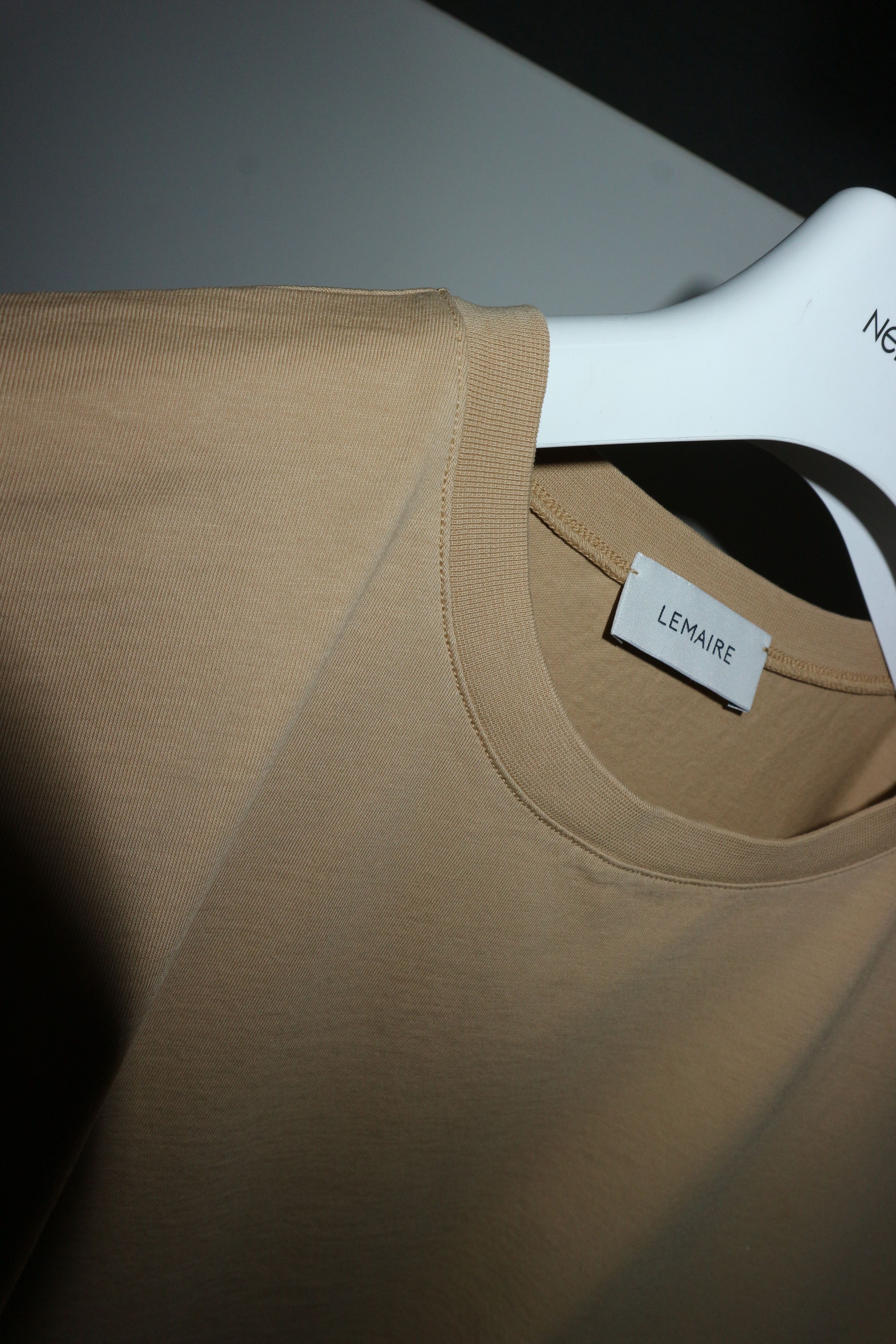 Lemaire cotton pocket t-shirt Size US XS / EU 42 / 0 - 6 Thumbnail