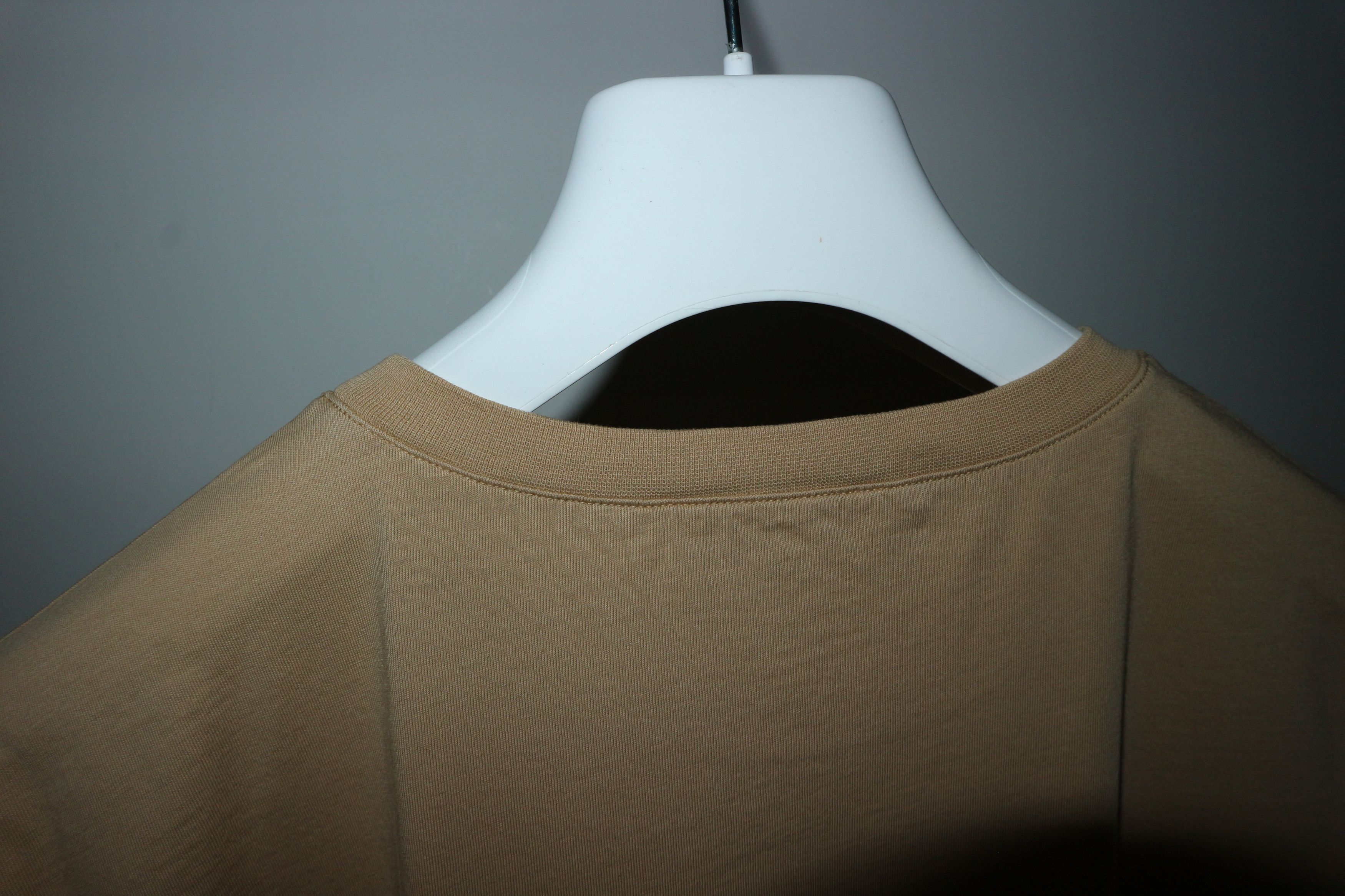 Lemaire cotton pocket t-shirt Size US XS / EU 42 / 0 - 8 Thumbnail