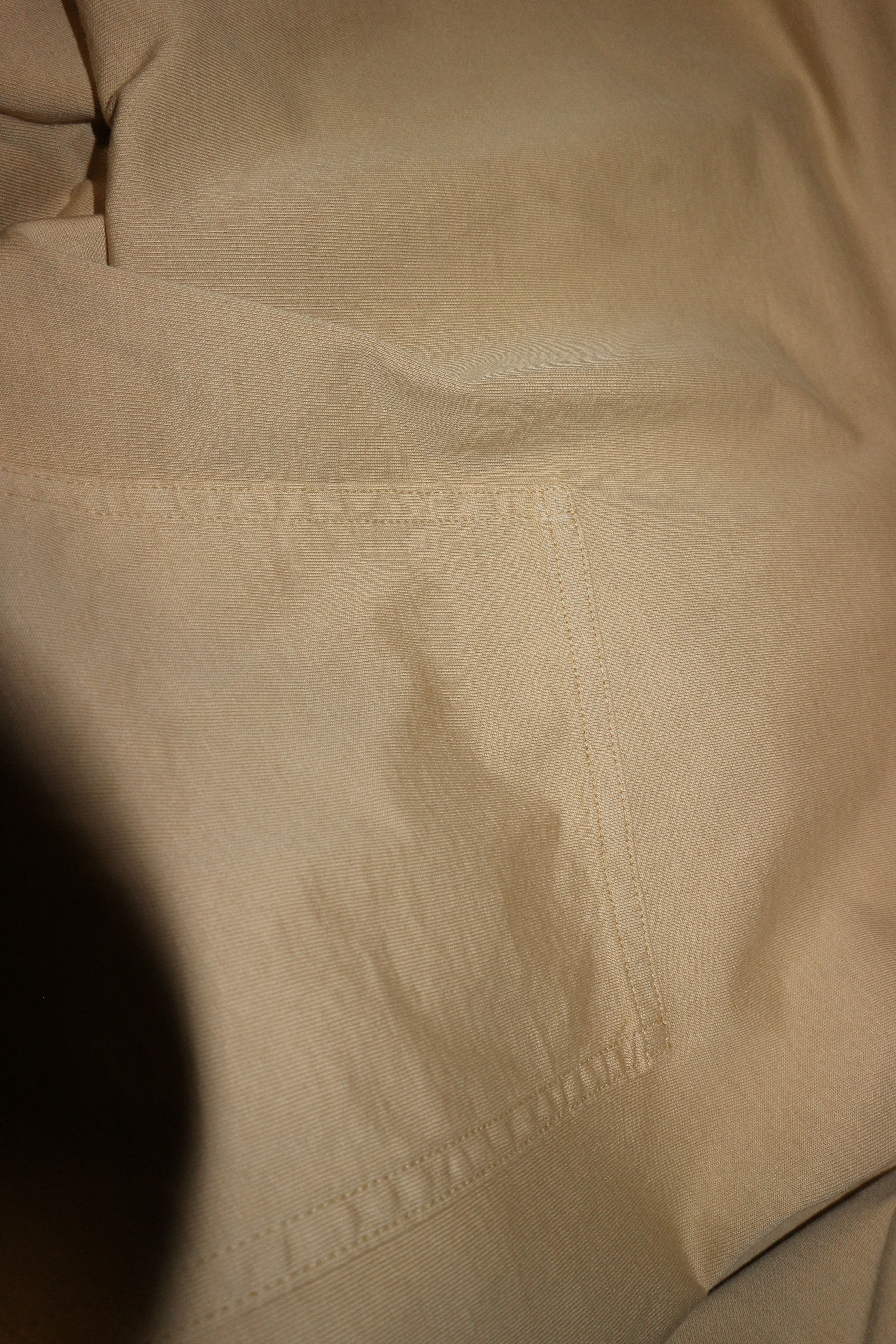 Lemaire cotton pocket t-shirt Size US XS / EU 42 / 0 - 12 Thumbnail