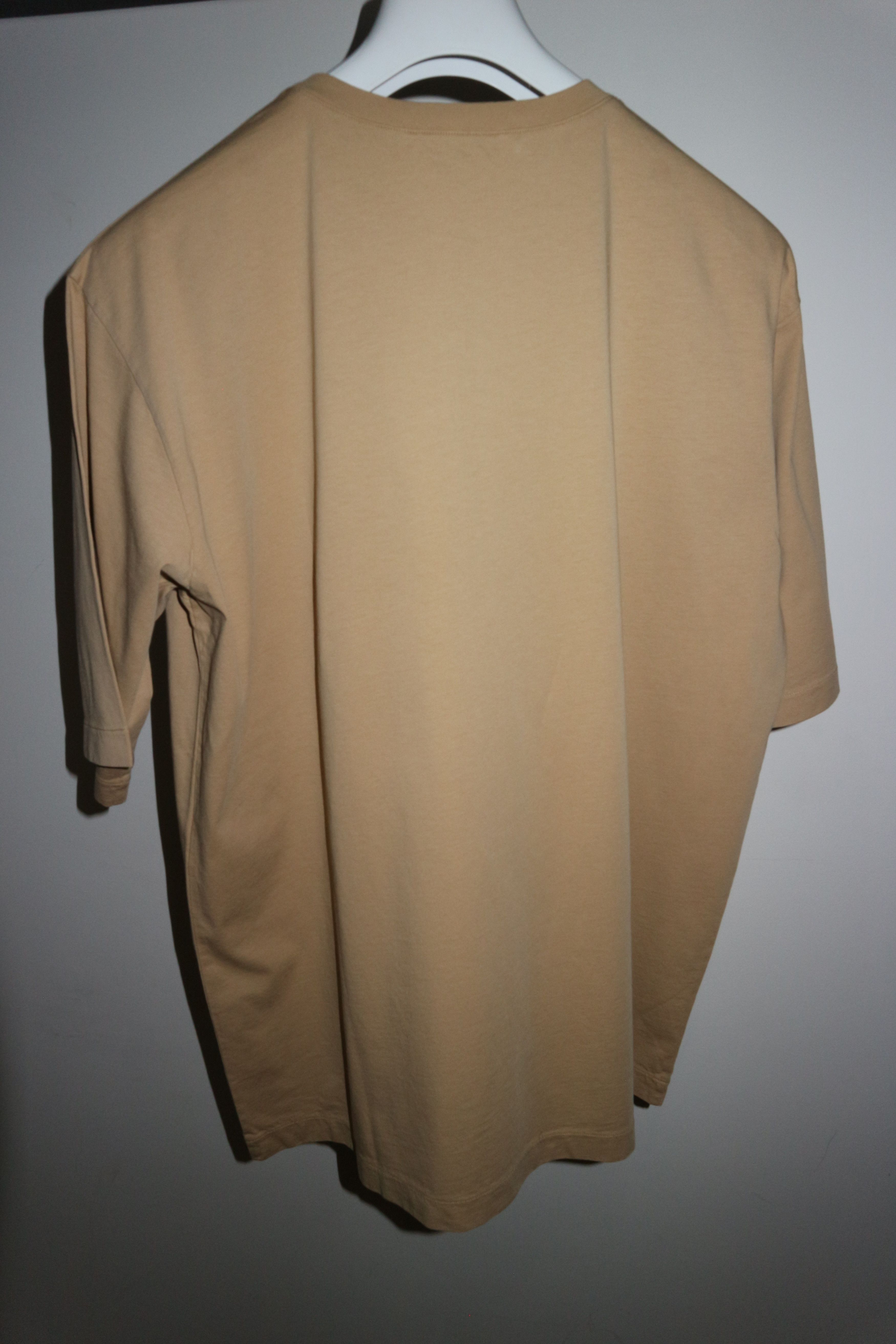 Lemaire cotton pocket t-shirt Size US XS / EU 42 / 0 - 9 Thumbnail