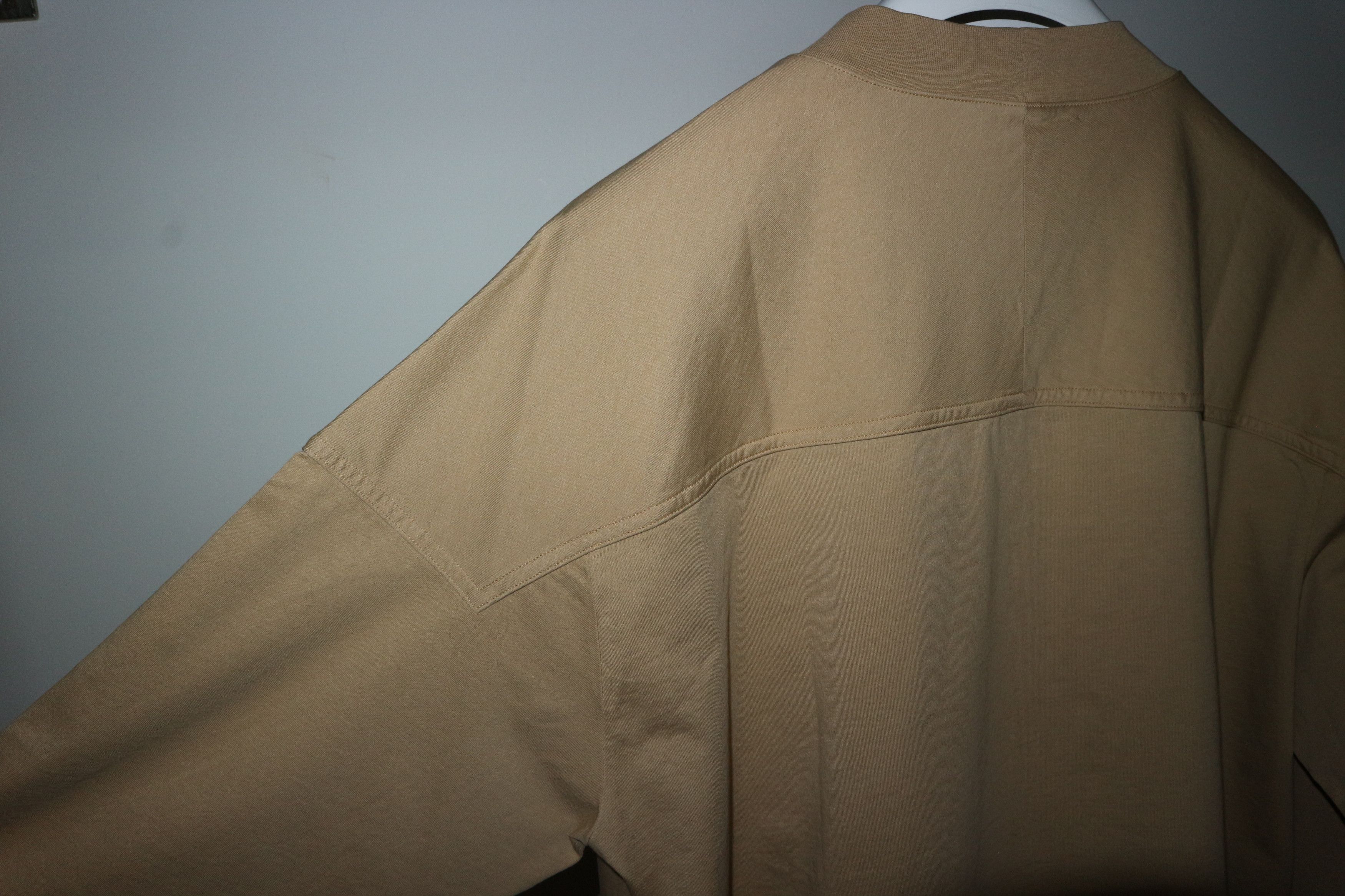 Lemaire Pocket cotton sweatshirt Size US L / EU 52-54 / 3 - 8 Thumbnail