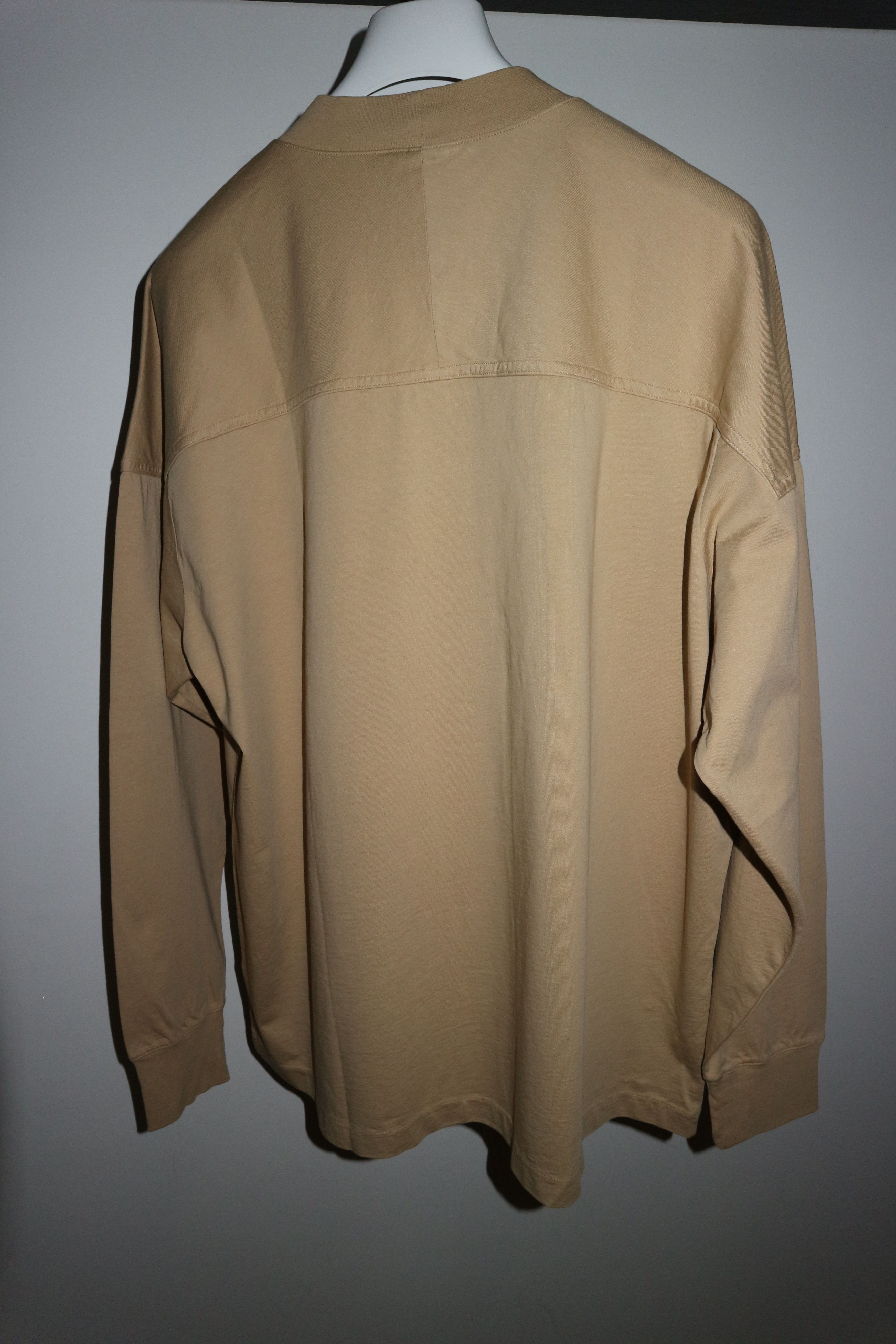 Lemaire Pocket cotton sweatshirt Size US L / EU 52-54 / 3 - 11 Thumbnail