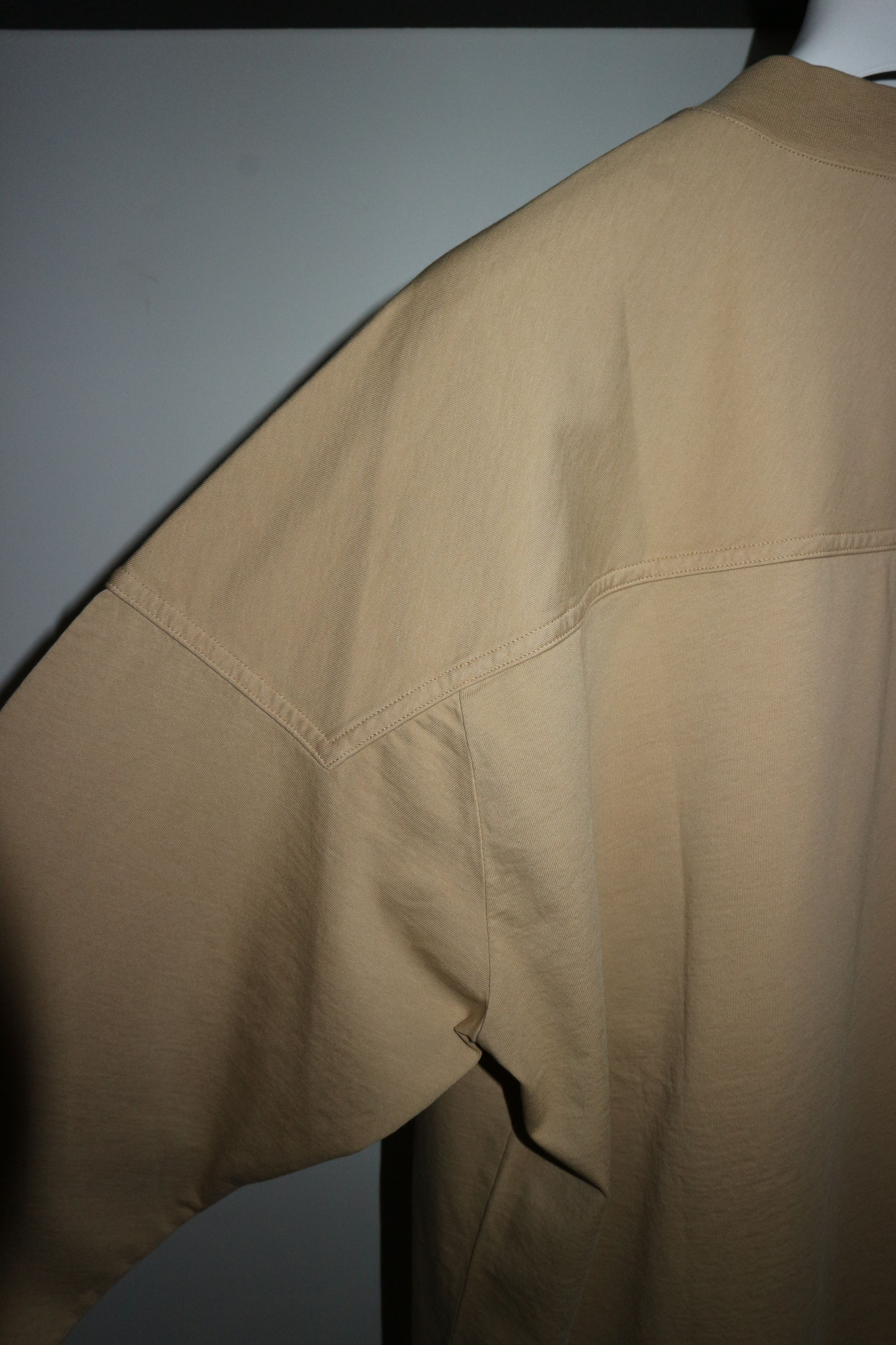 Lemaire Pocket cotton sweatshirt Size US L / EU 52-54 / 3 - 9 Thumbnail