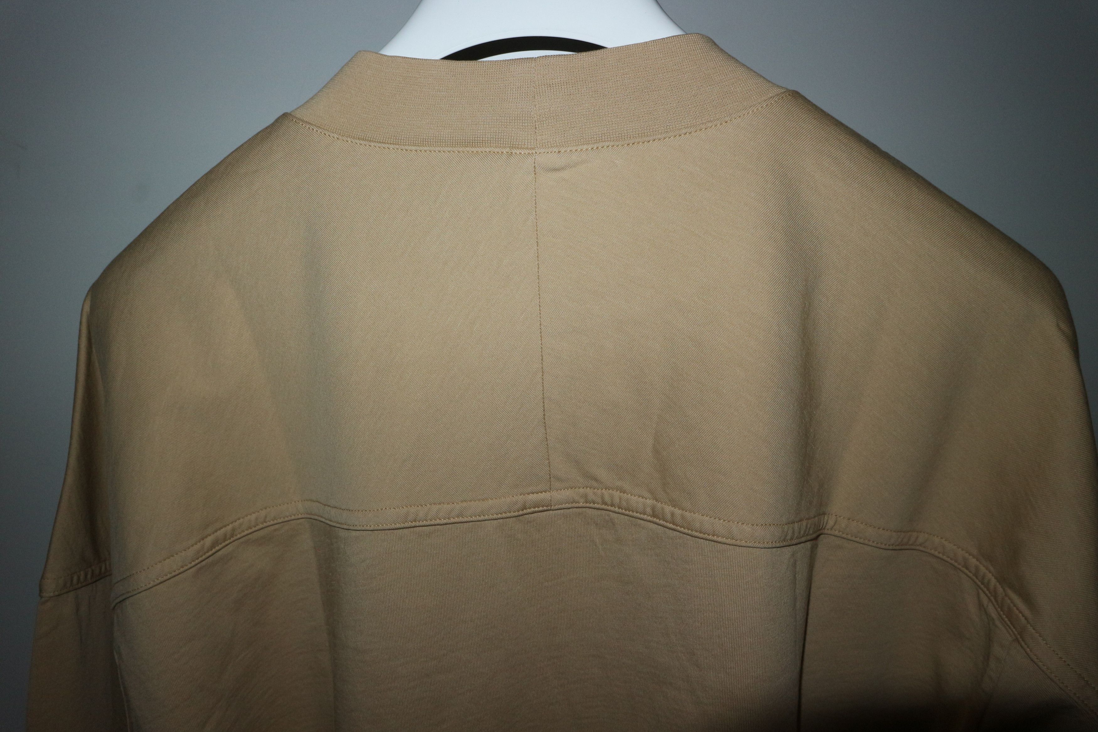 Lemaire Pocket cotton sweatshirt Size US L / EU 52-54 / 3 - 10 Thumbnail